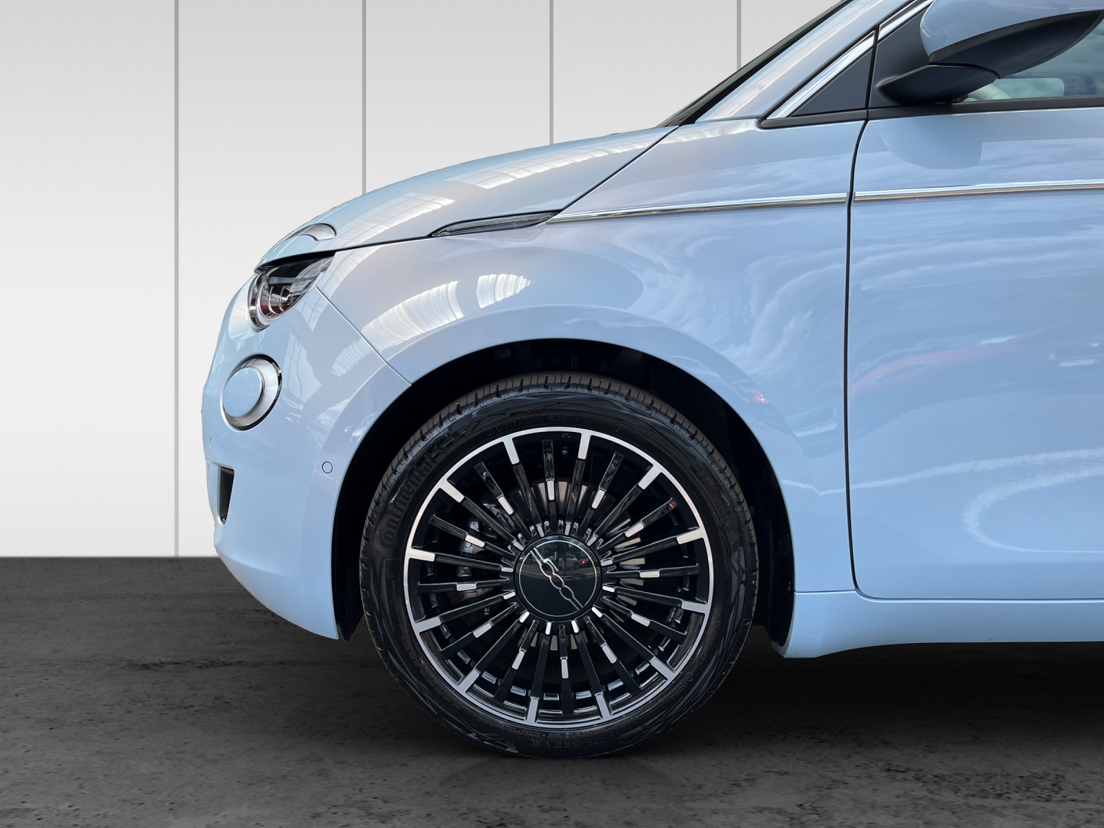 FIAT 500 electric 87 kW La Prima By Bocelli-image-13