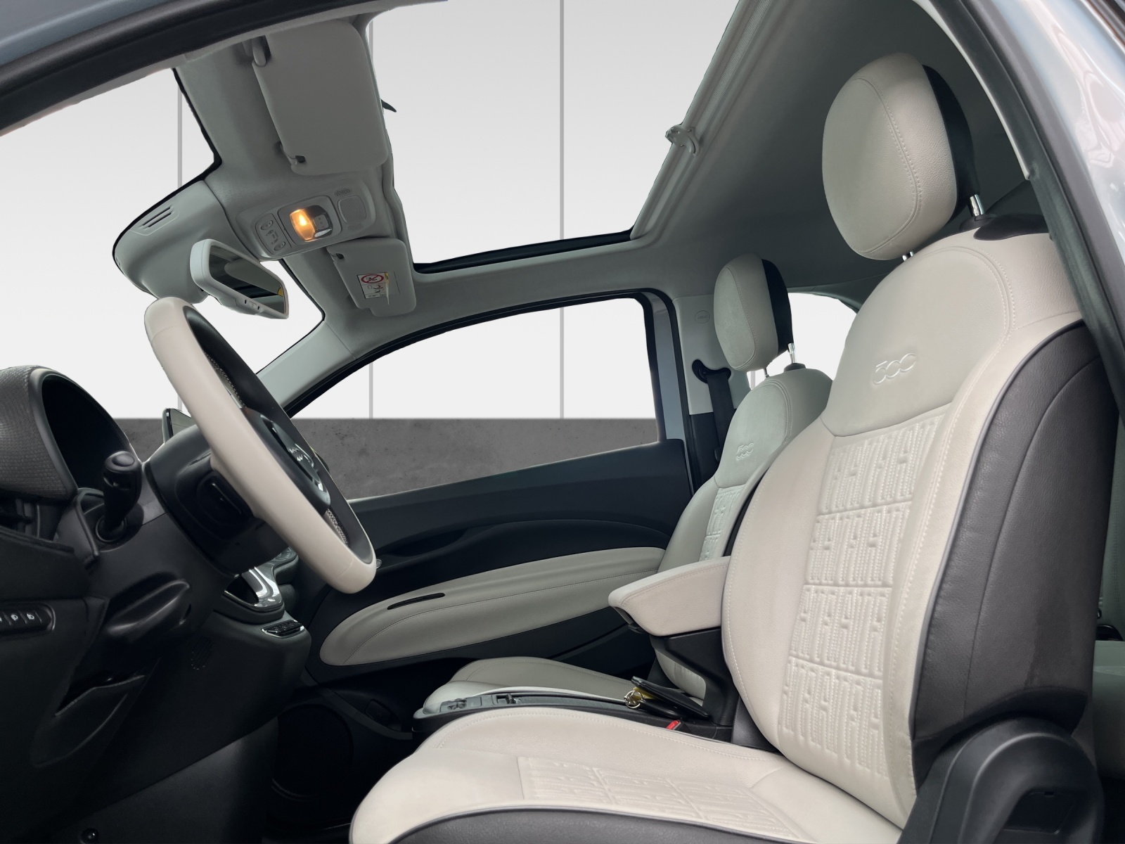 FIAT 500 electric 87 kW La Prima By Bocelli-image-7