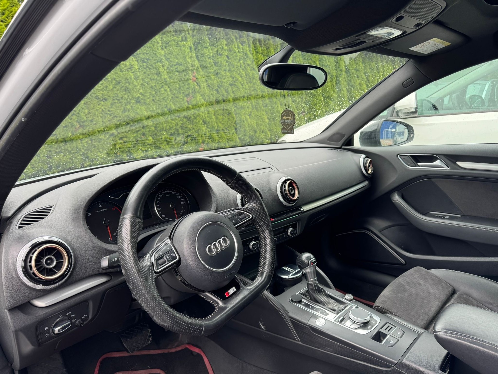 AUDI A3 2.0 TDI Ambition S-tronic-image-7