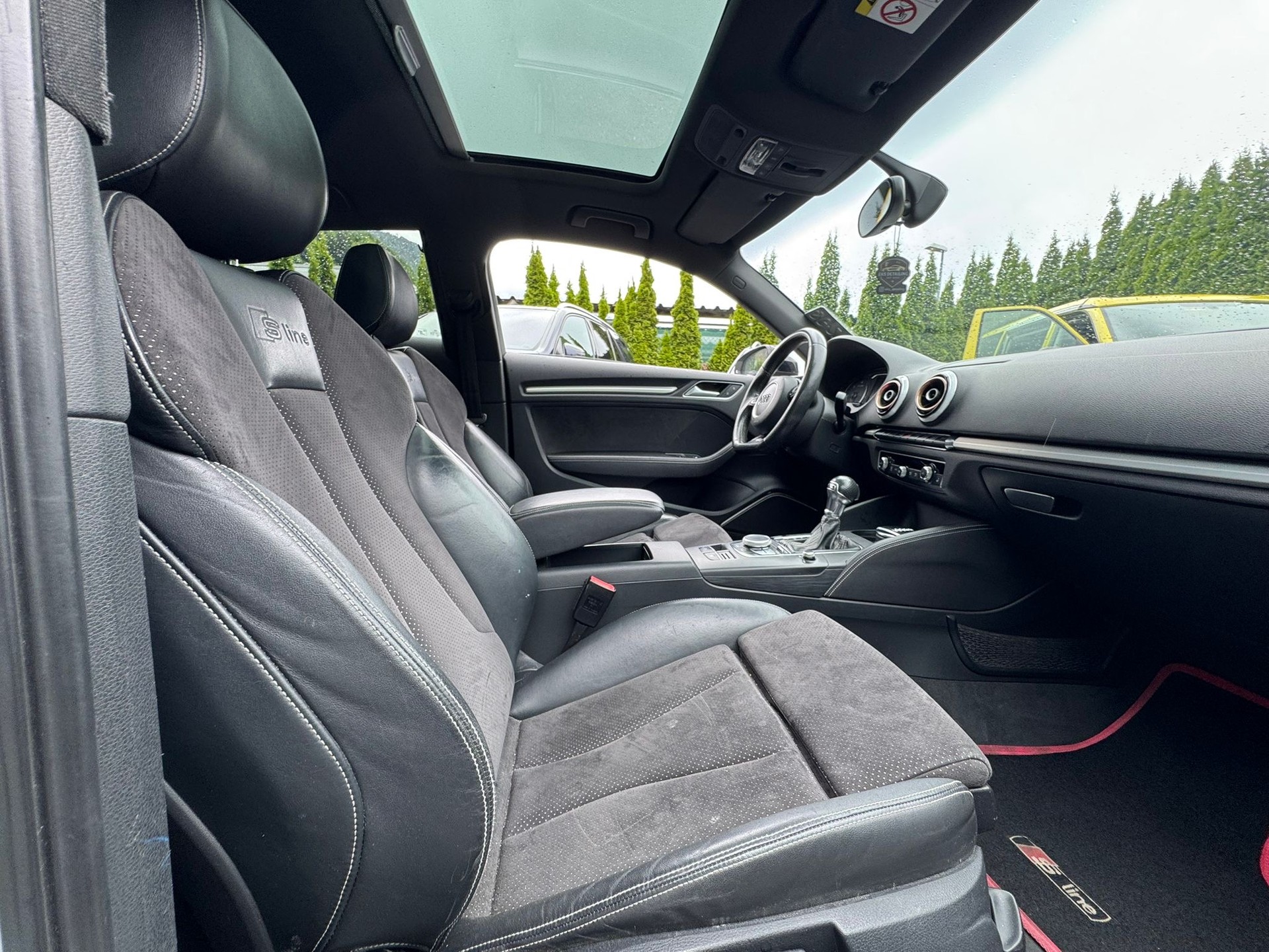 AUDI A3 2.0 TDI Ambition S-tronic-image-6
