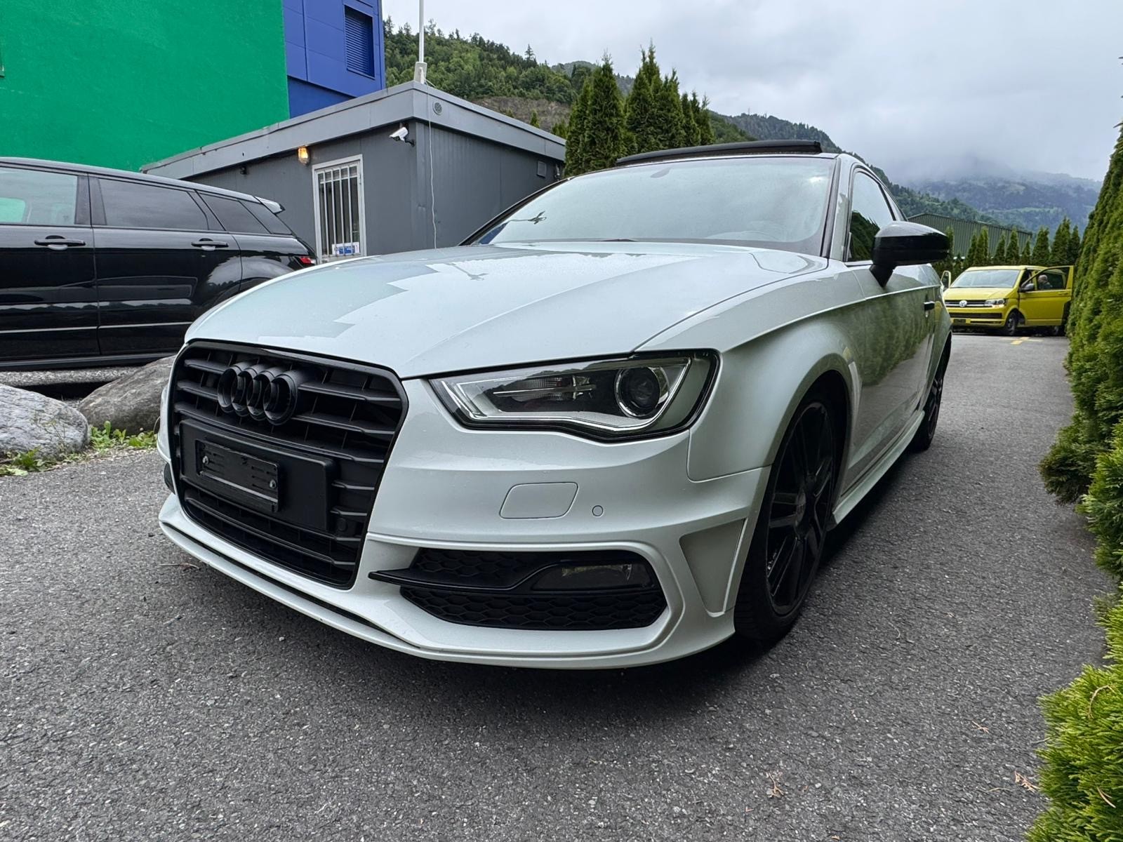 AUDI A3 2.0 TDI Ambition S-tronic-image-2