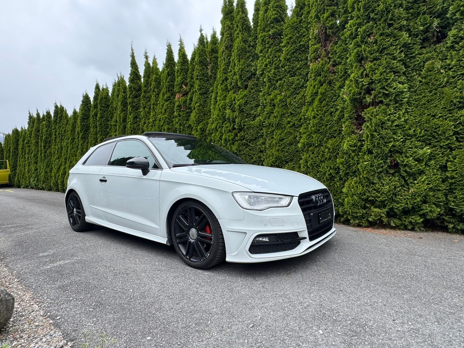 AUDI A3 2.0 TDI Ambition S-tronic