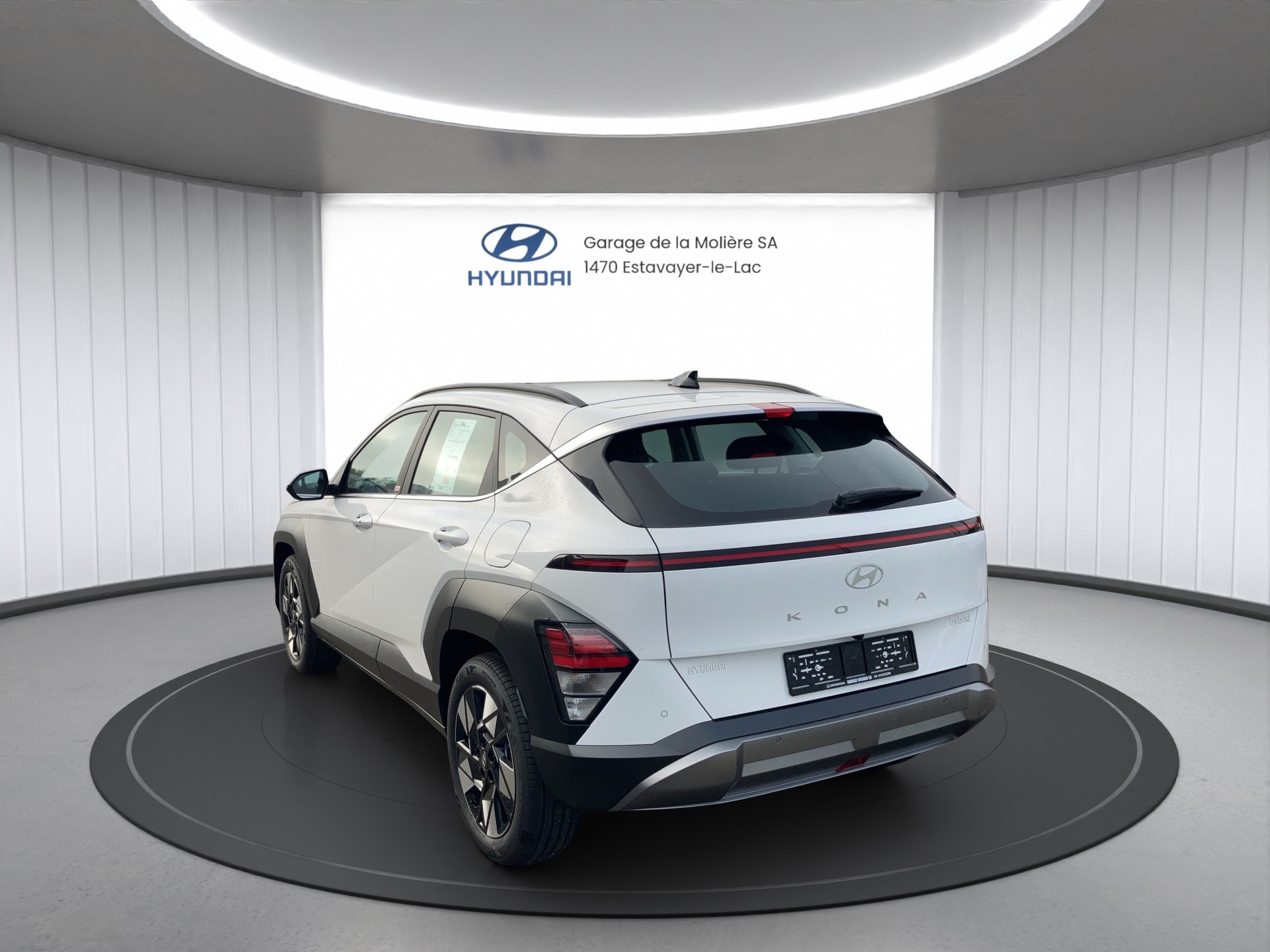 HYUNDAI Kona 1.6 GDi HEV Amplia DCT-showroom-element-2