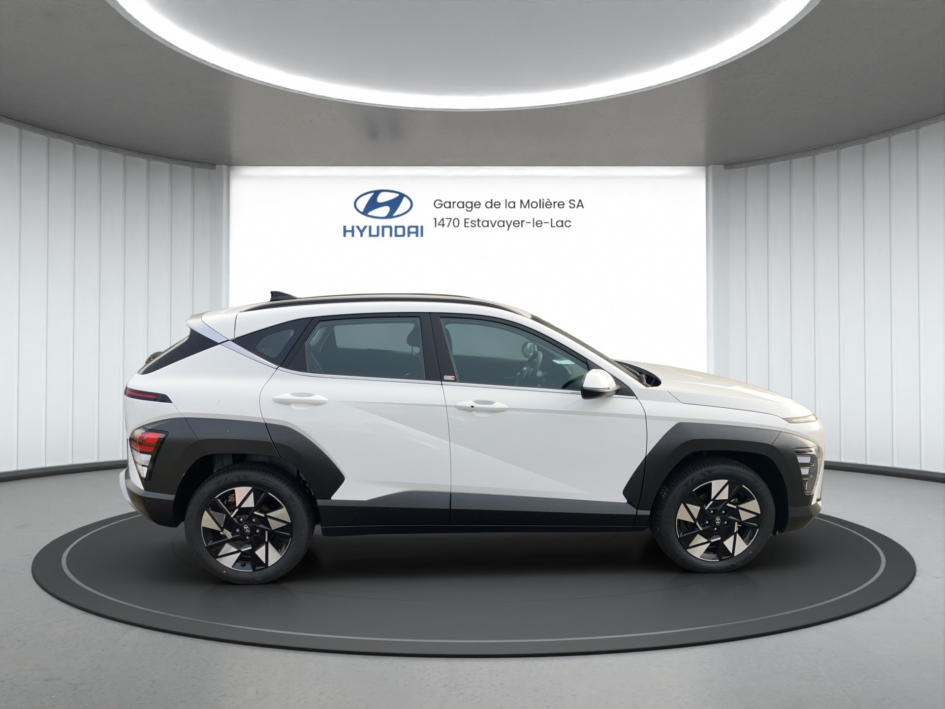 HYUNDAI Kona 1.6 GDi HEV Amplia DCT-image-5