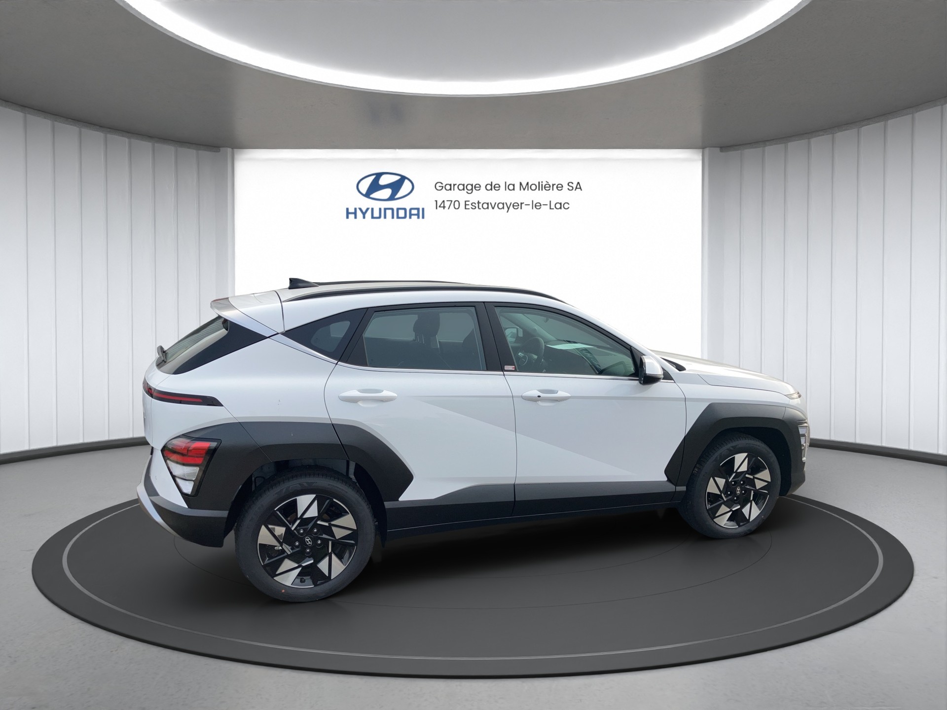 HYUNDAI Kona 1.6 GDi HEV Amplia DCT-image-4