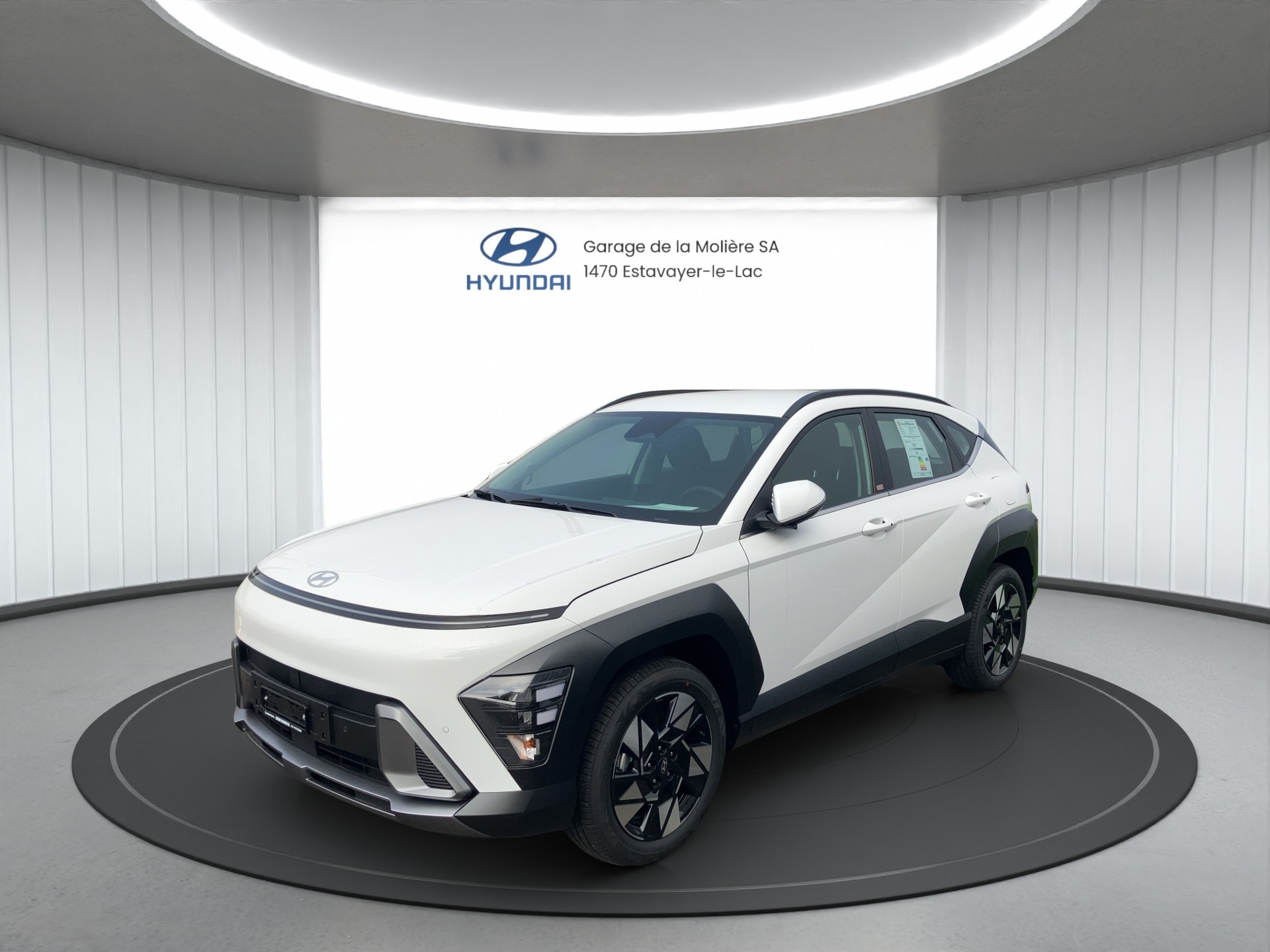 HYUNDAI Kona 1.6 GDi HEV Amplia DCT