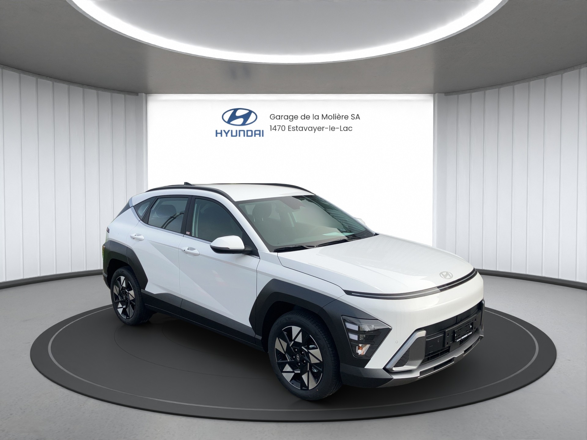 HYUNDAI Kona 1.6 GDi HEV Amplia DCT-image-6