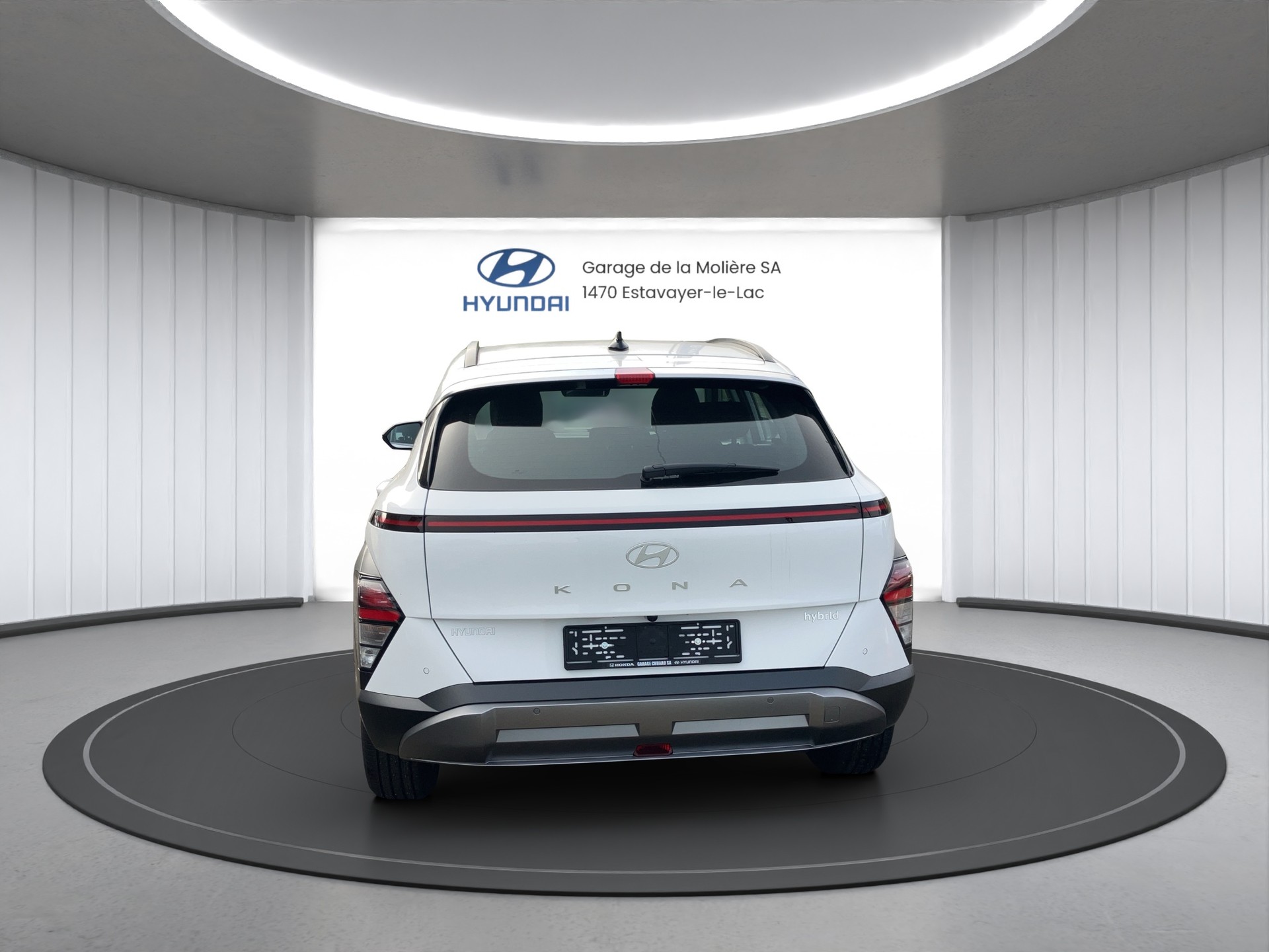 HYUNDAI Kona 1.6 GDi HEV Amplia DCT-showroom-element-3