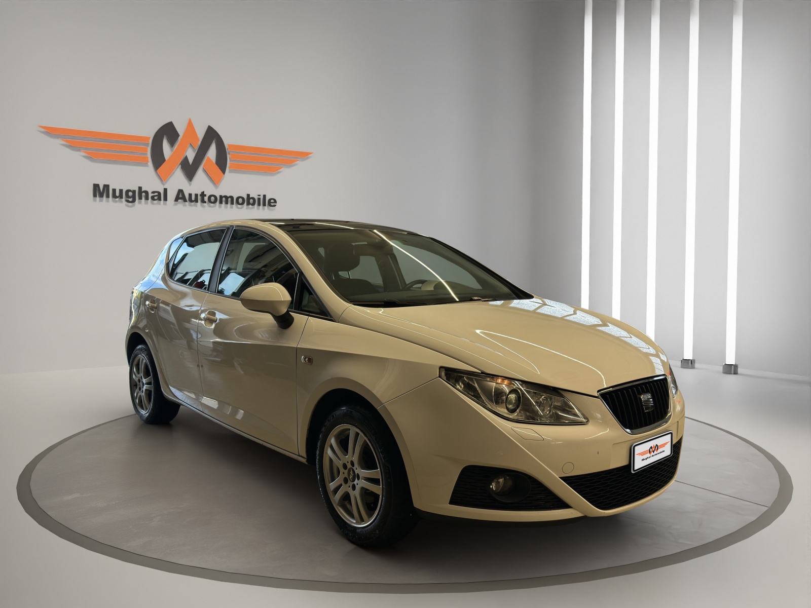 SEAT Ibiza 1.6 Style-image-2