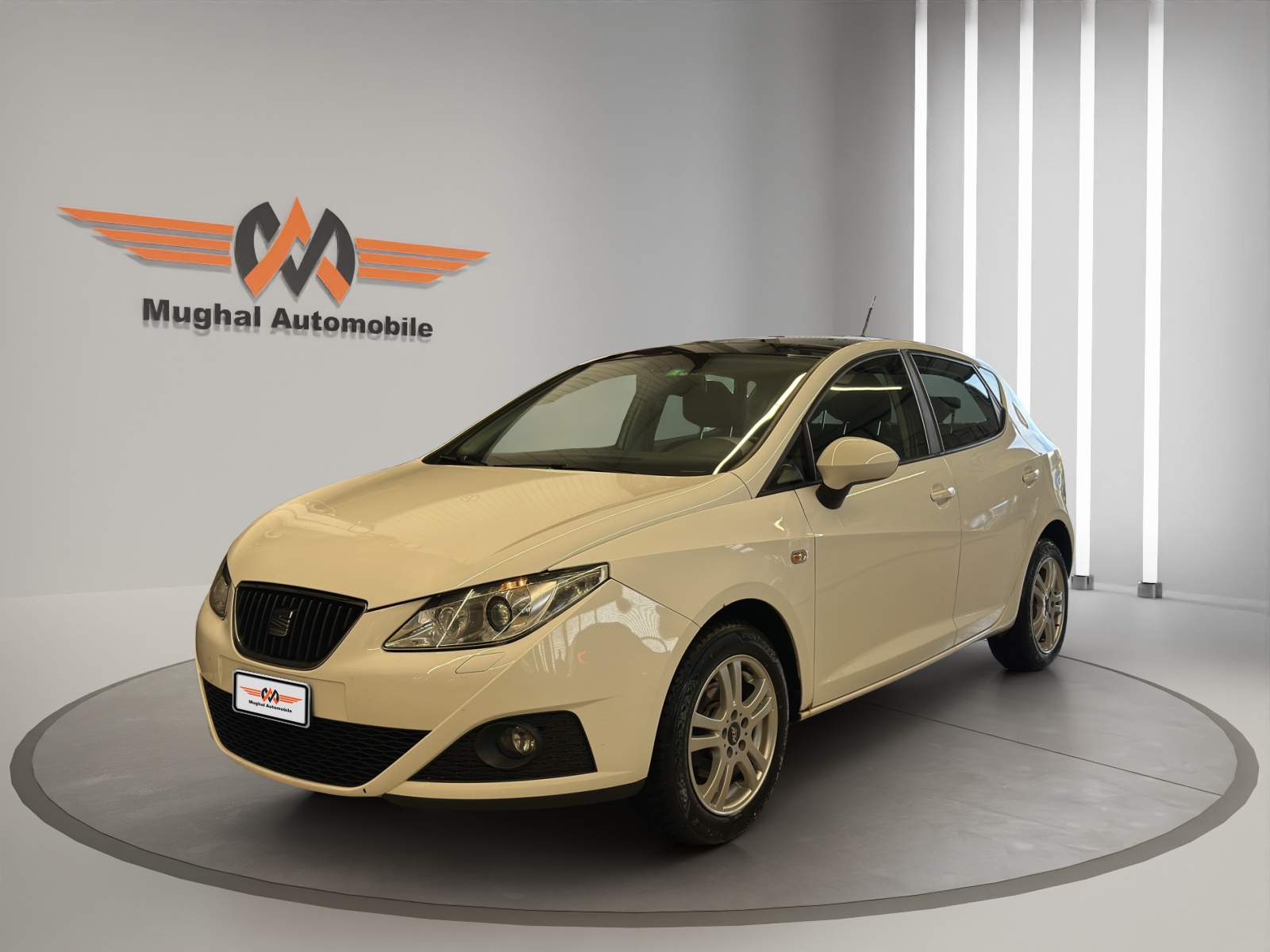 SEAT Ibiza 1.6 Style-image-0