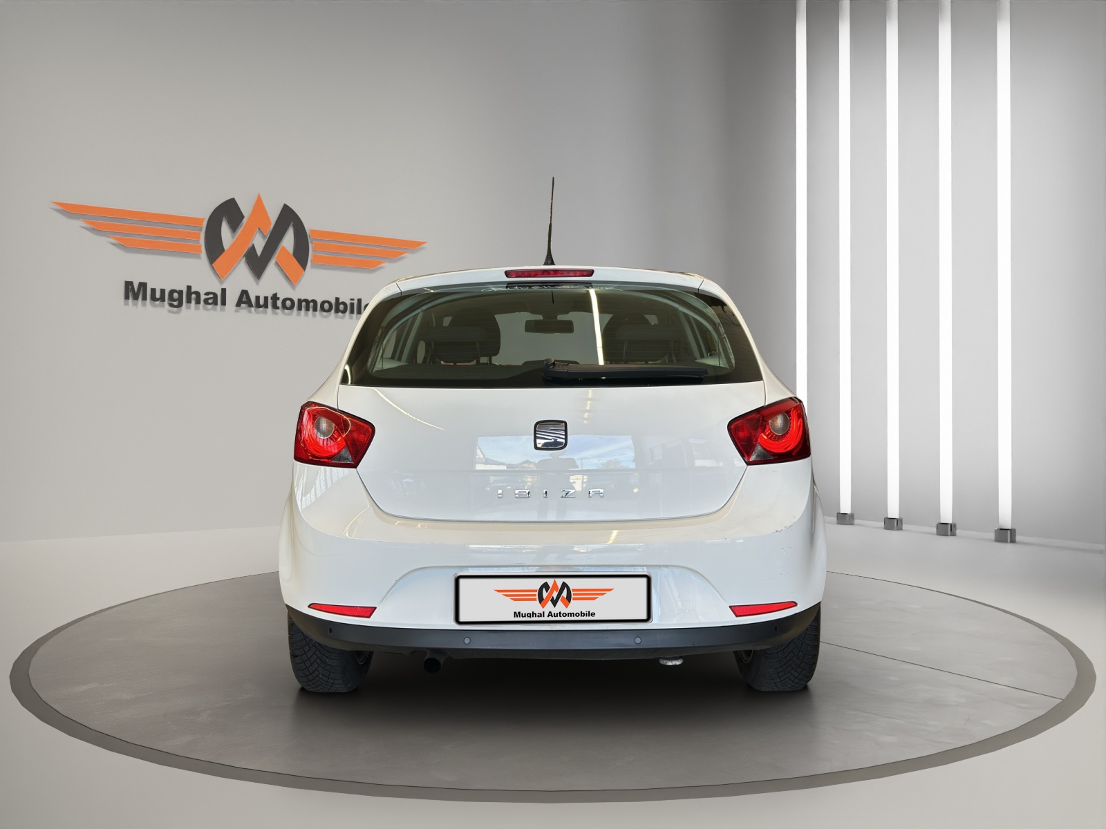 SEAT Ibiza 1.6 Style-image-5