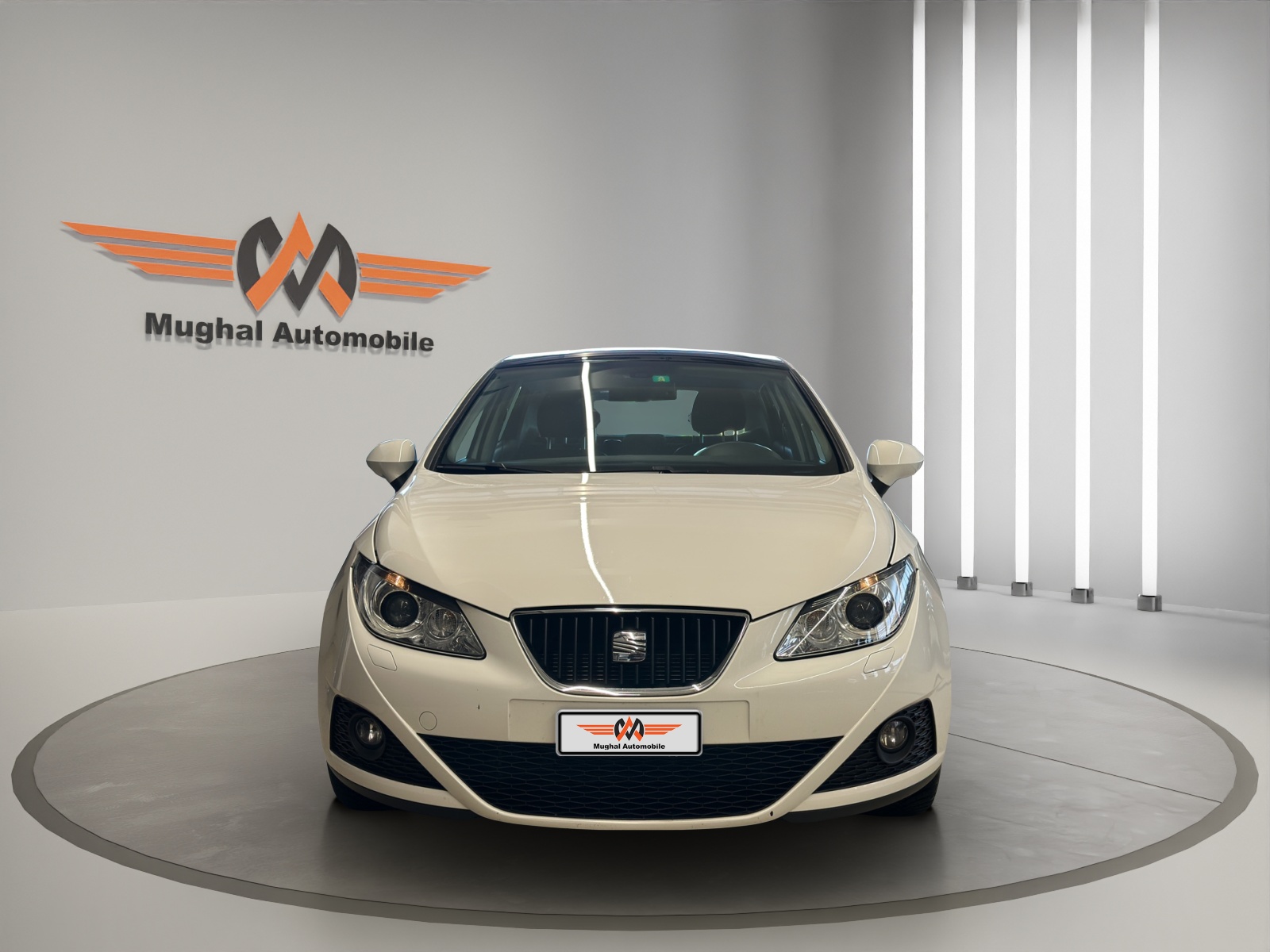 SEAT Ibiza 1.6 Style-image-1
