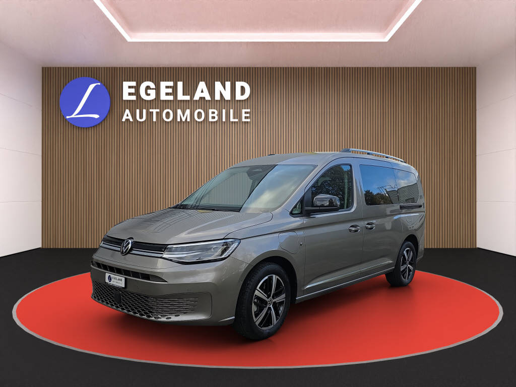 VW Caddy Maxi 1.5 TSI eHybrid Style DSG 7 Plätzer-image-0