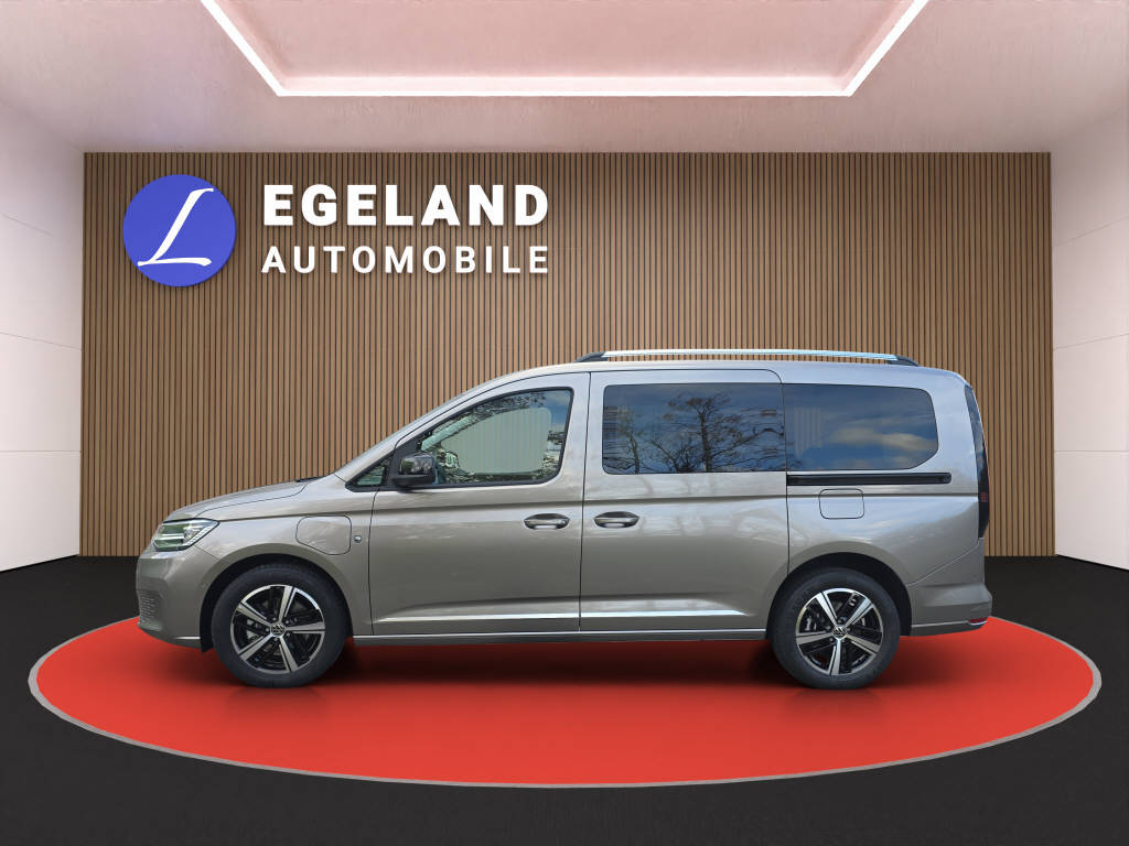 VW Caddy Maxi 1.5 TSI eHybrid Style DSG 7 Plätzer-image-6