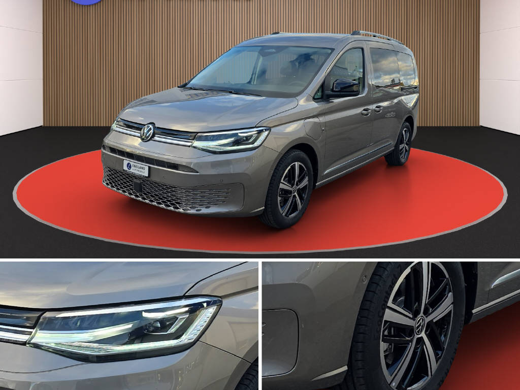 VW Caddy Maxi 1.5 TSI eHybrid Style DSG 7 Plätzer-image-18