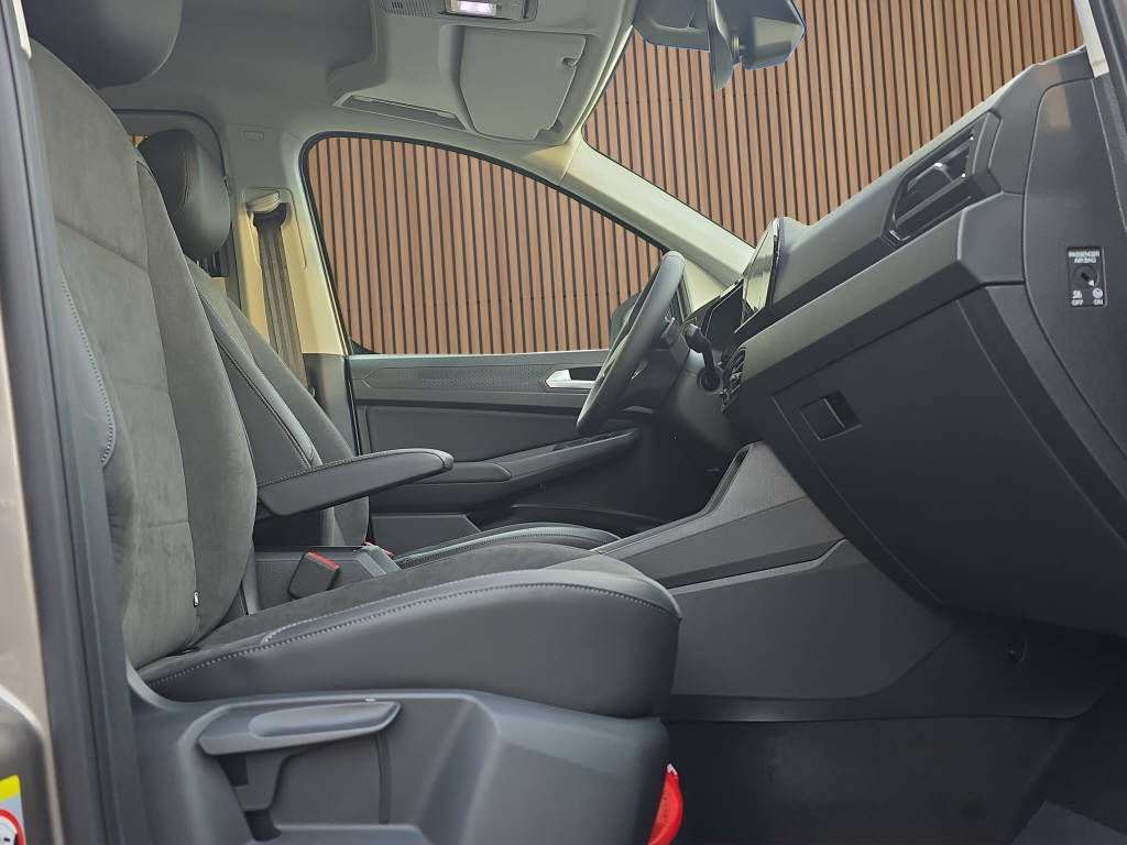 VW Caddy Maxi 1.5 TSI eHybrid Style DSG 7 Plätzer-image-9