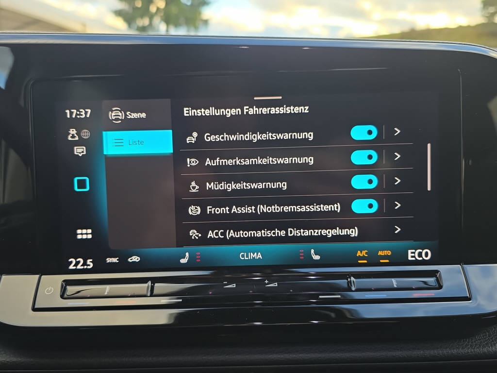 VW Caddy Maxi 1.5 TSI eHybrid Style DSG 7 Plätzer-image-23