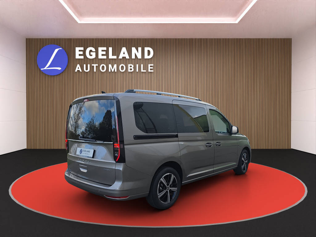 VW Caddy Maxi 1.5 TSI eHybrid Style DSG 7 Plätzer-image-3