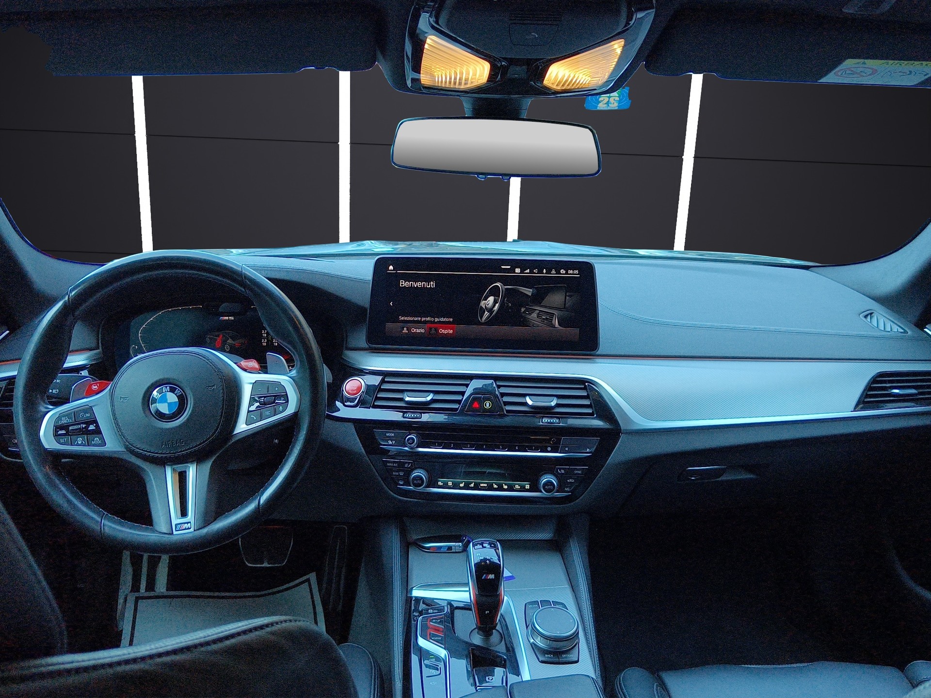 BMW M5 xDrive Drivelogic-image-7