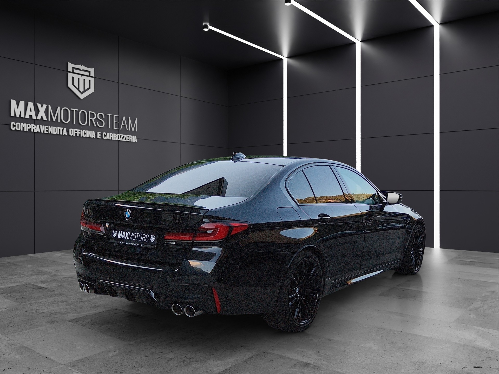 BMW M5 xDrive Drivelogic-image-2
