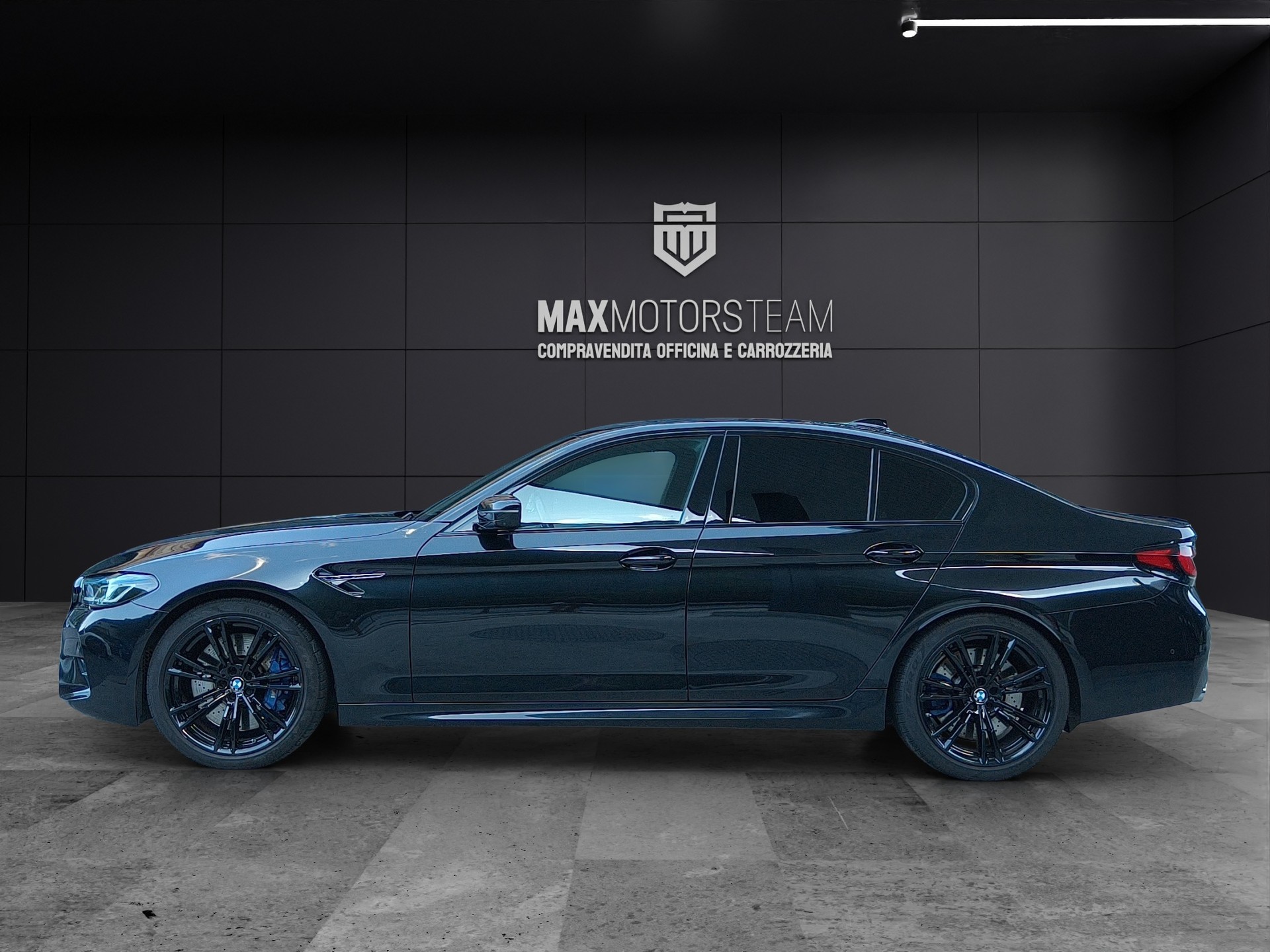 BMW M5 xDrive Drivelogic-image-4