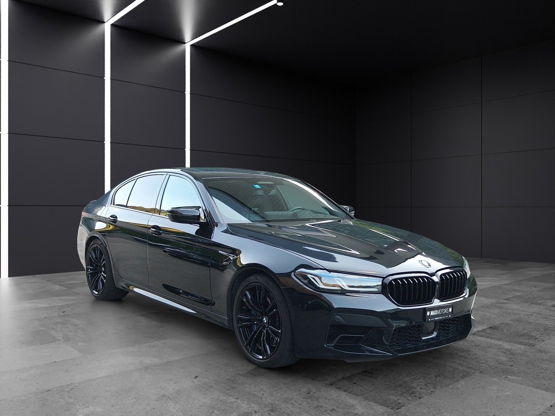 BMW M5 xDrive Drivelogic-image-1