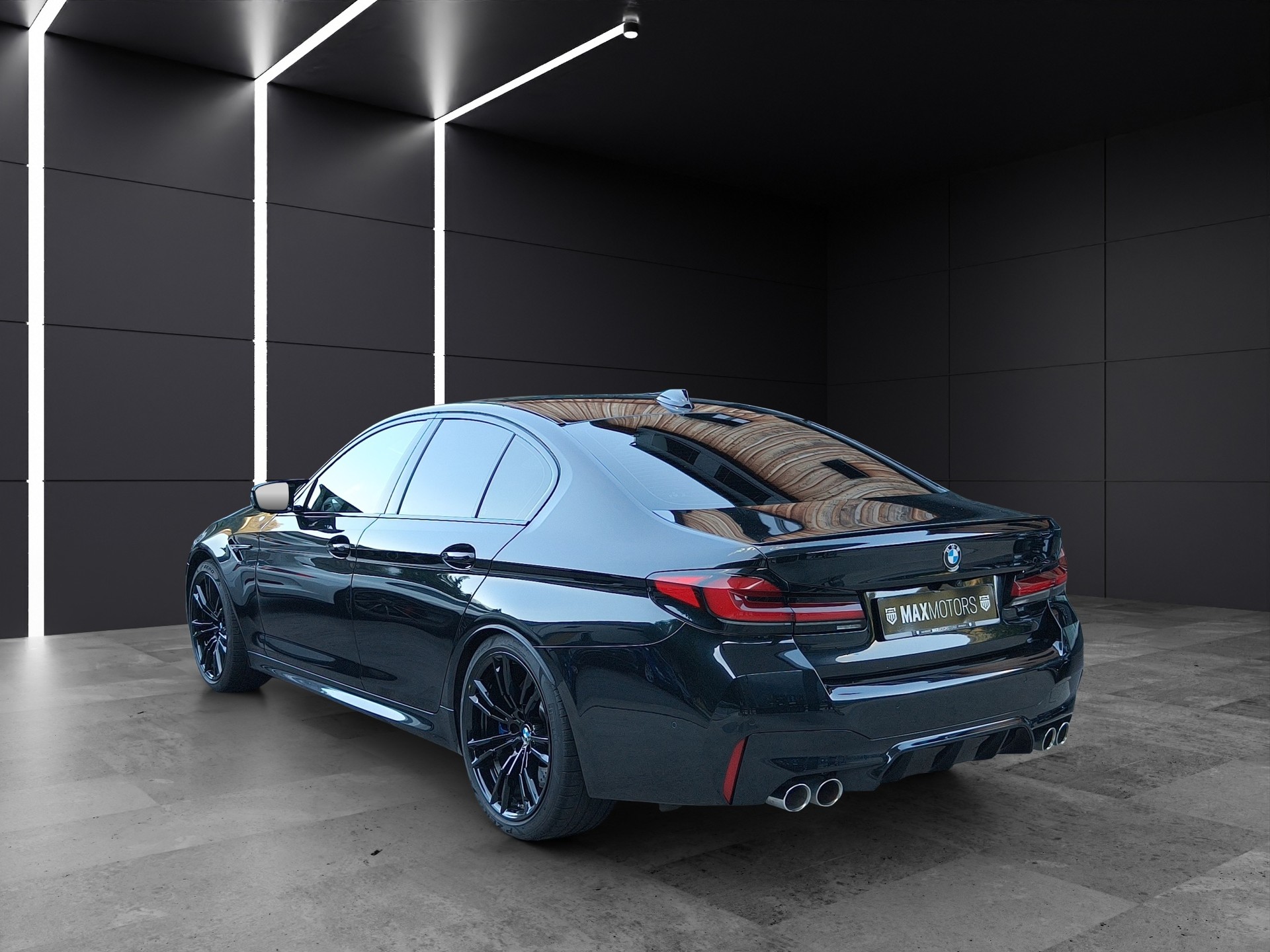 BMW M5 xDrive Drivelogic-image-3