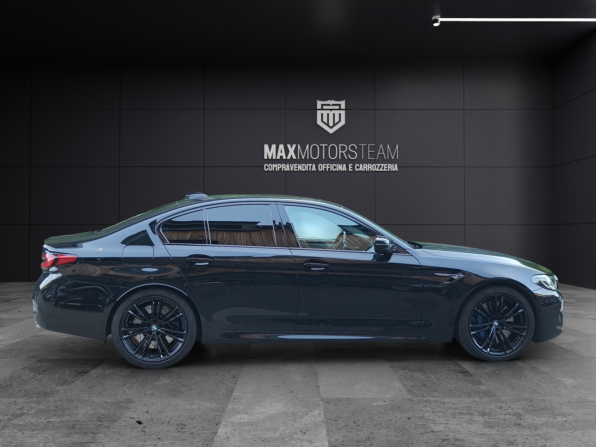 BMW M5 xDrive Drivelogic-image-5
