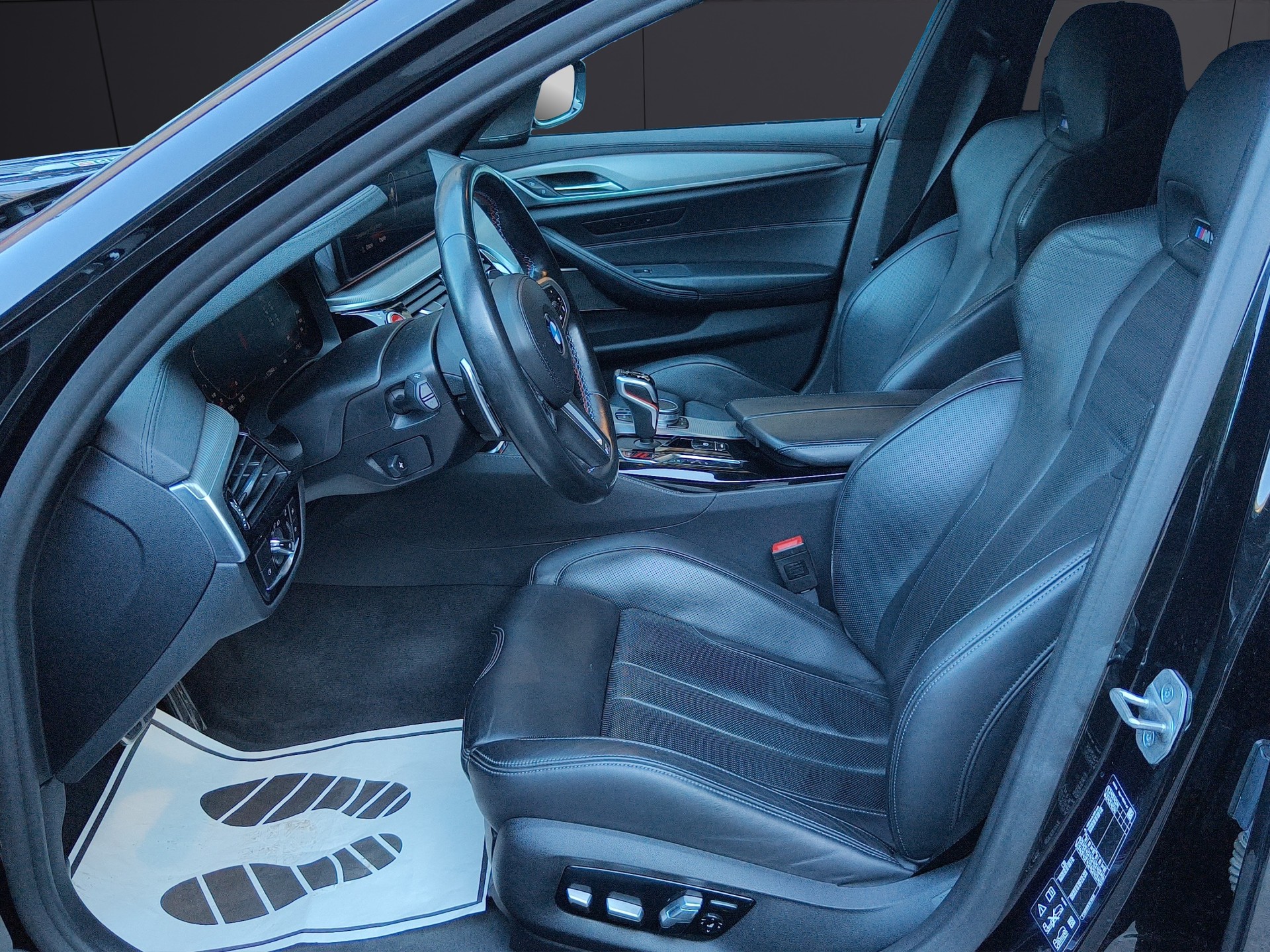 BMW M5 xDrive Drivelogic-image-6