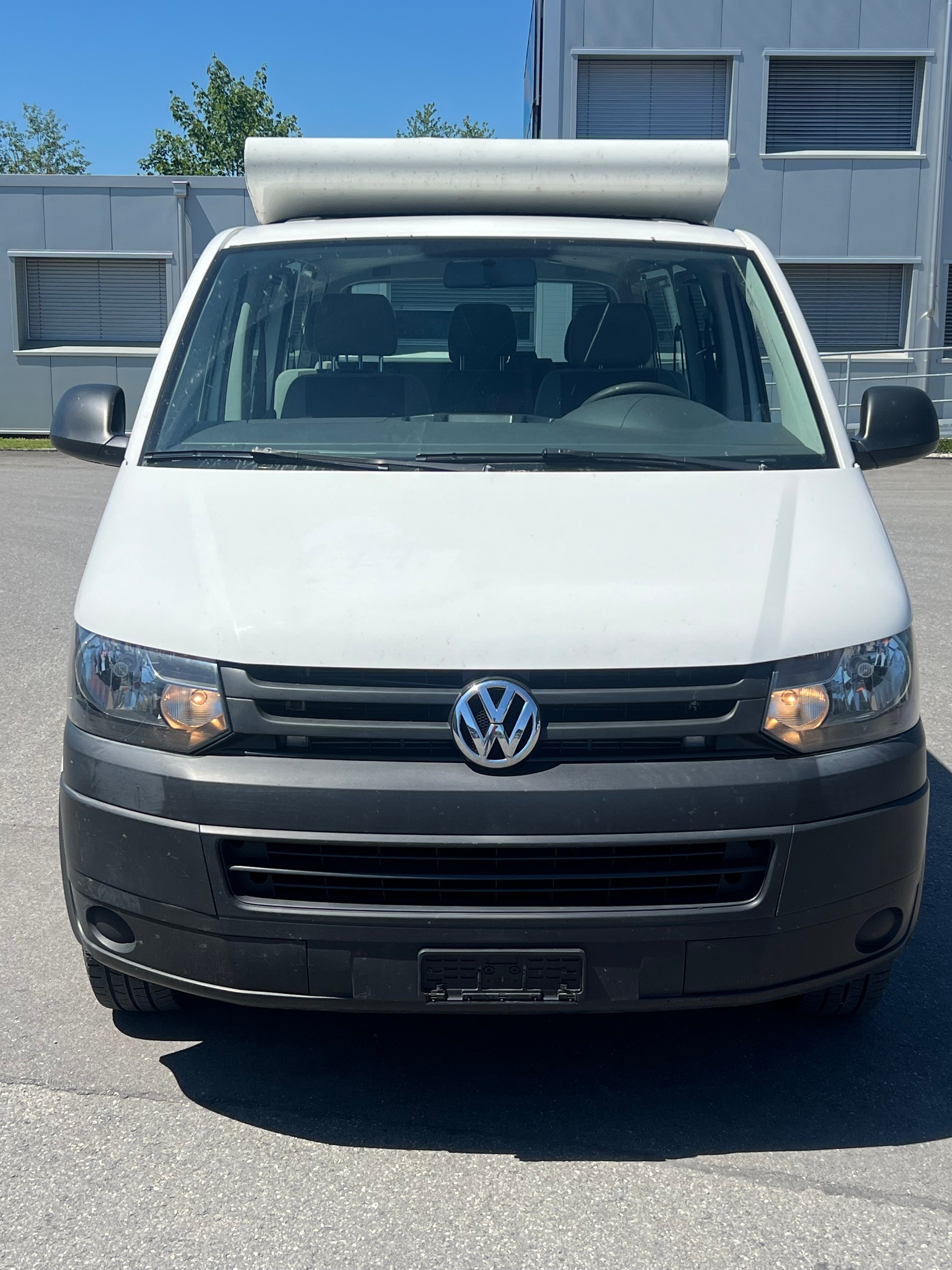 VW T5 2.0 TDI BMT 4Motion-image-0