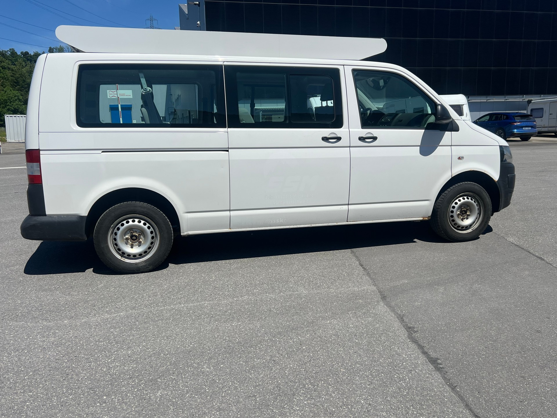 VW T5 2.0 TDI BMT 4Motion-image-7