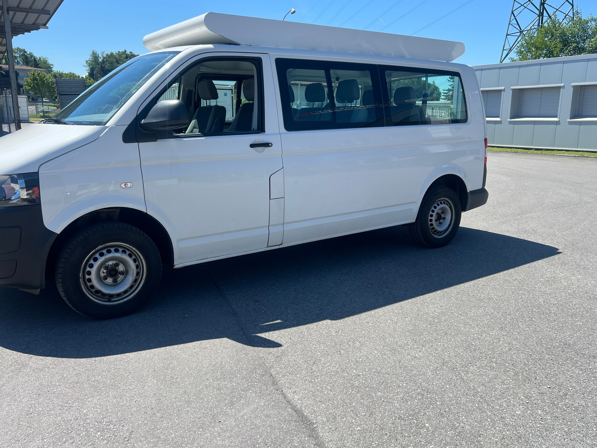 VW T5 2.0 TDI BMT 4Motion-image-4
