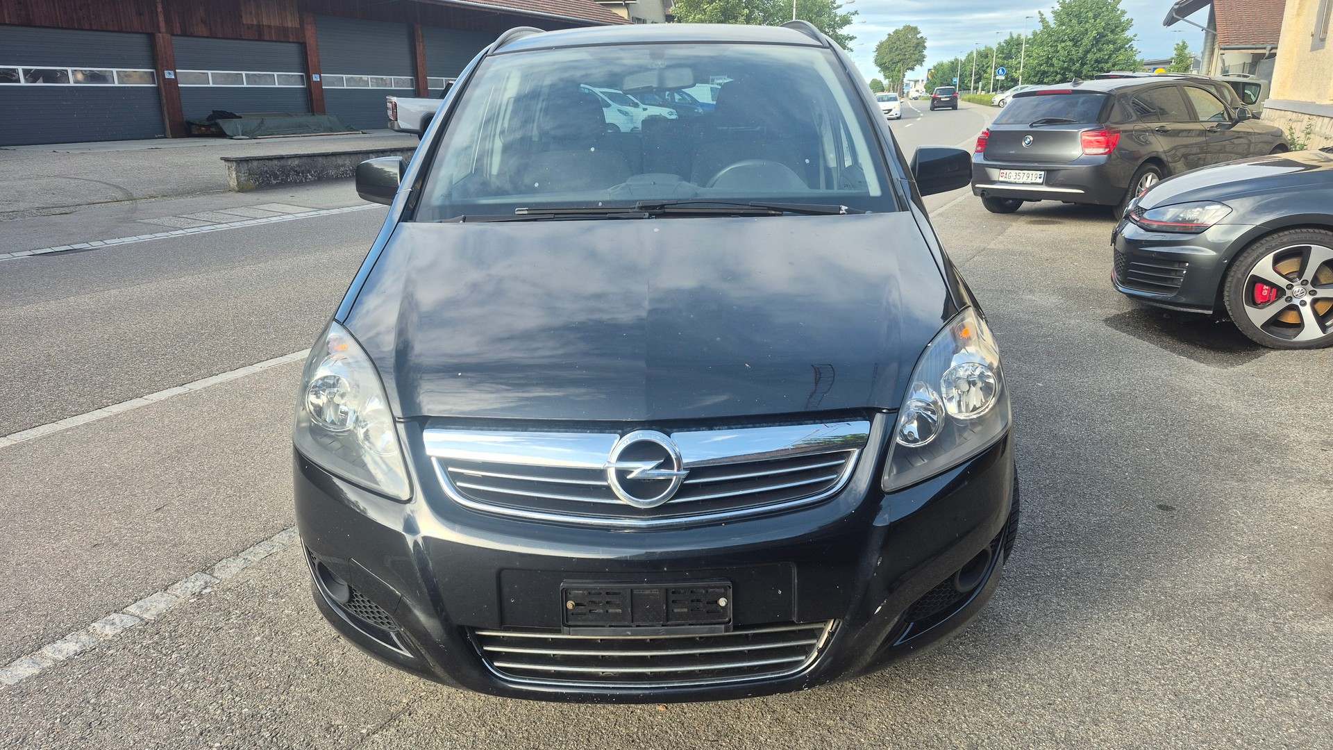 OPEL Zafira 1.8i 16V Enjoy-image-1