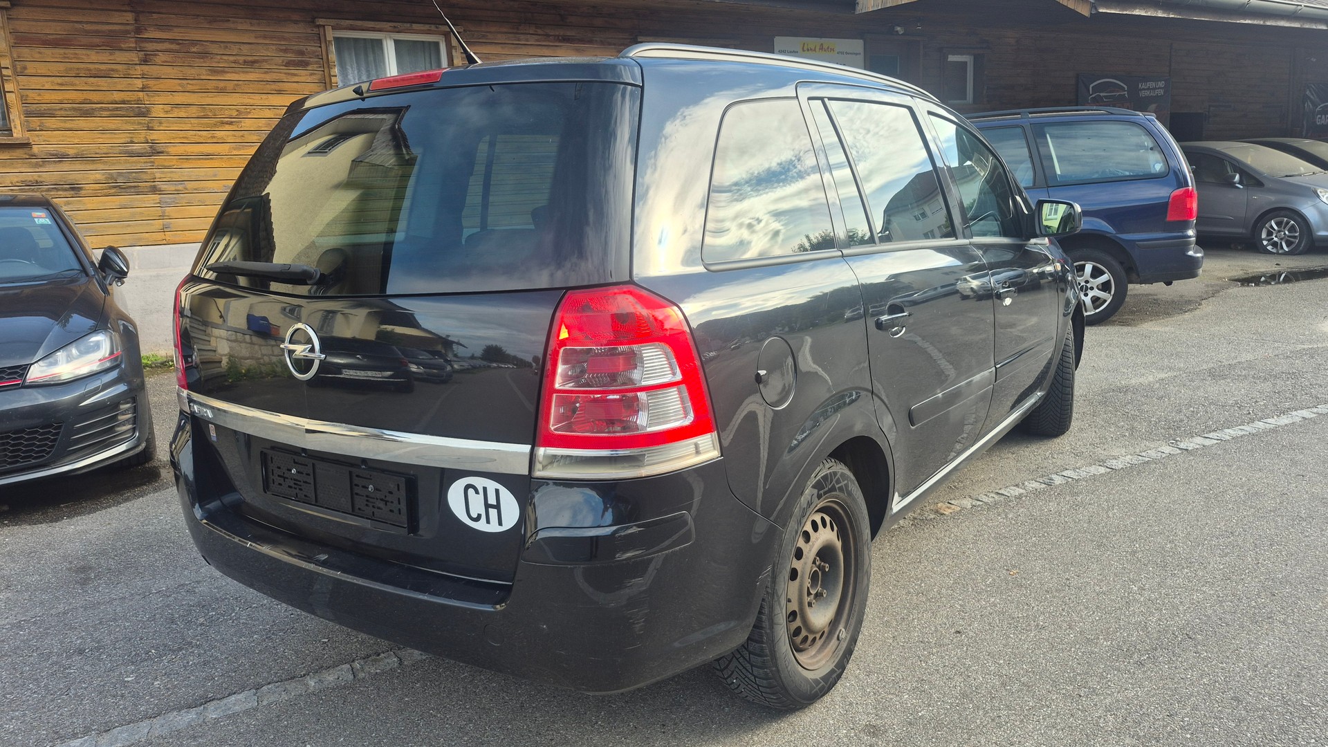 OPEL Zafira 1.8i 16V Enjoy-image-5