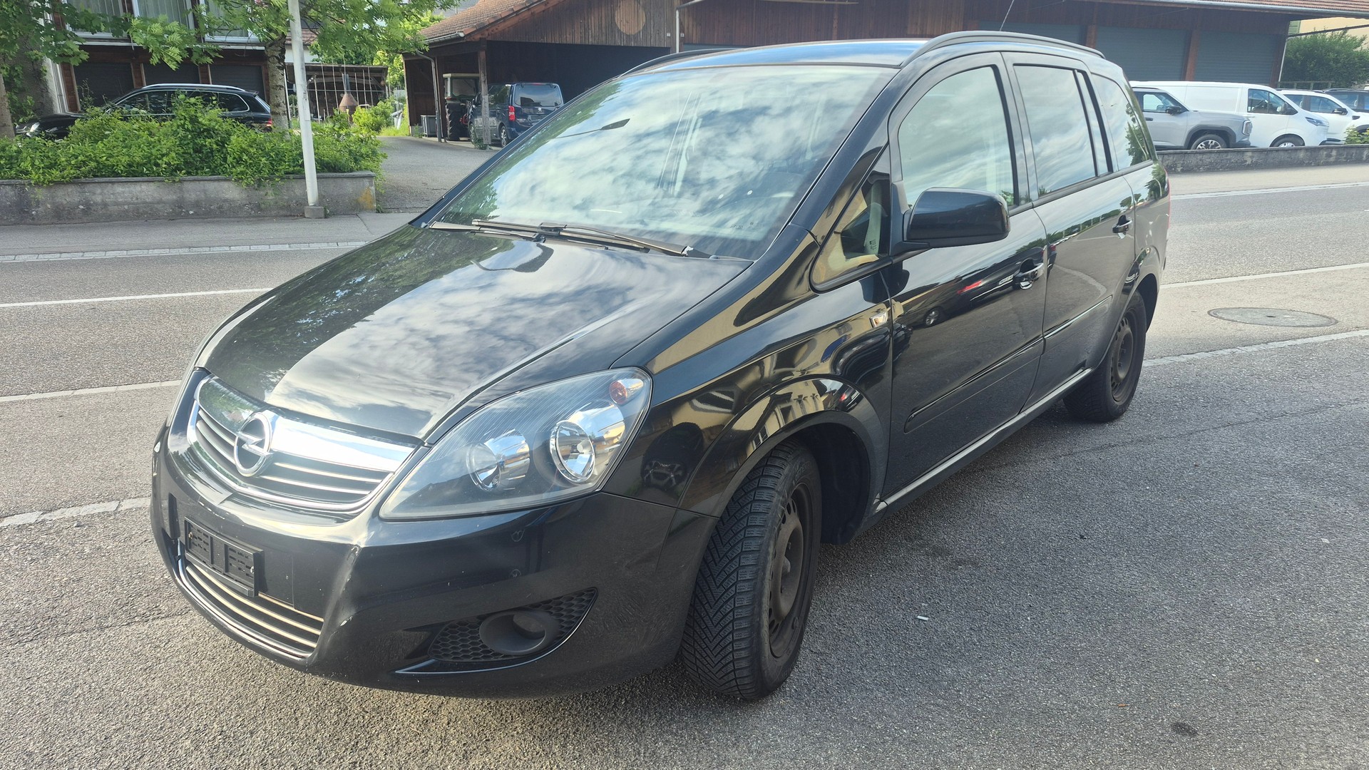 OPEL Zafira 1.8i 16V Enjoy-image-0