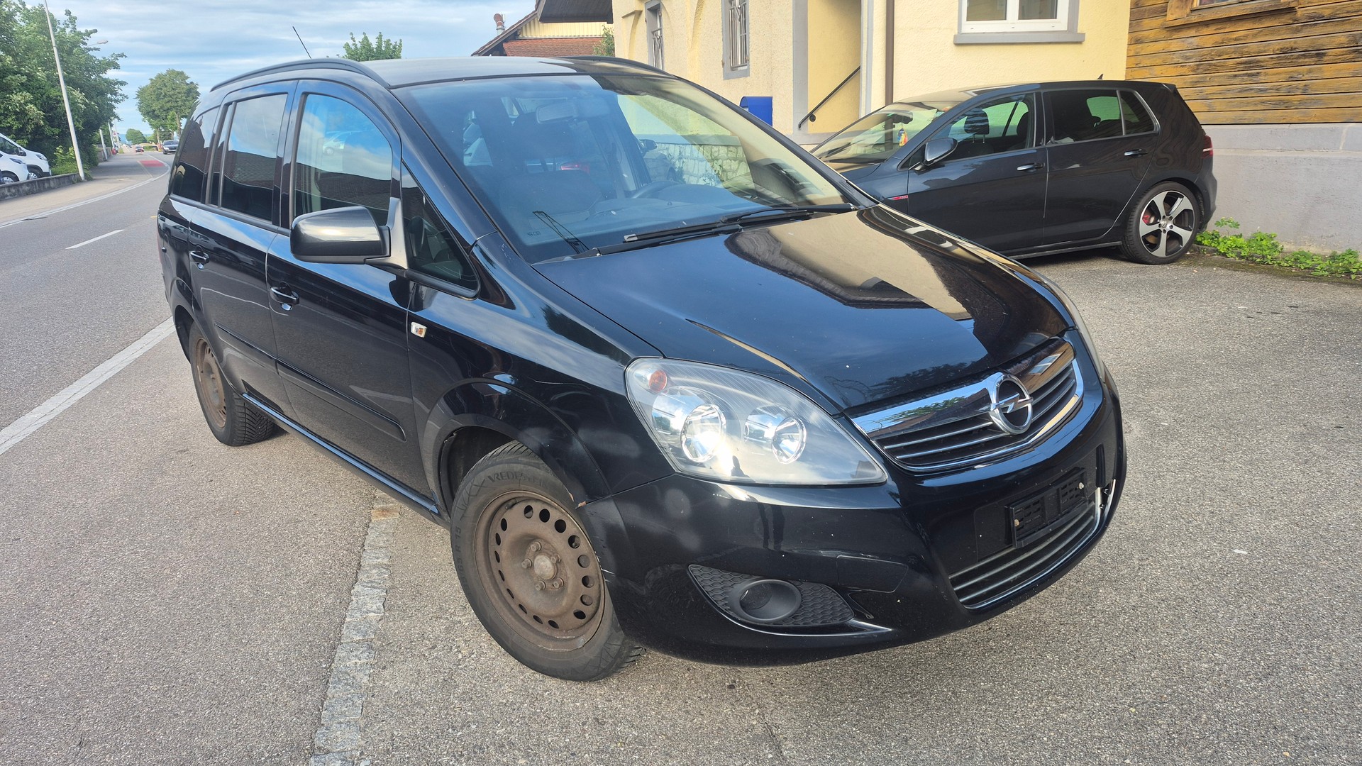 OPEL Zafira 1.8i 16V Enjoy-image-2