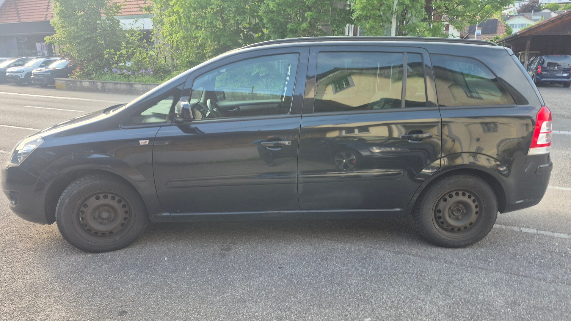 OPEL Zafira 1.8i 16V Enjoy-image-8