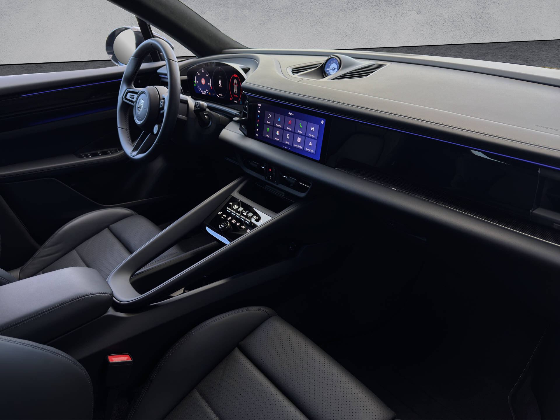 PORSCHE Macan Turbo-image-8