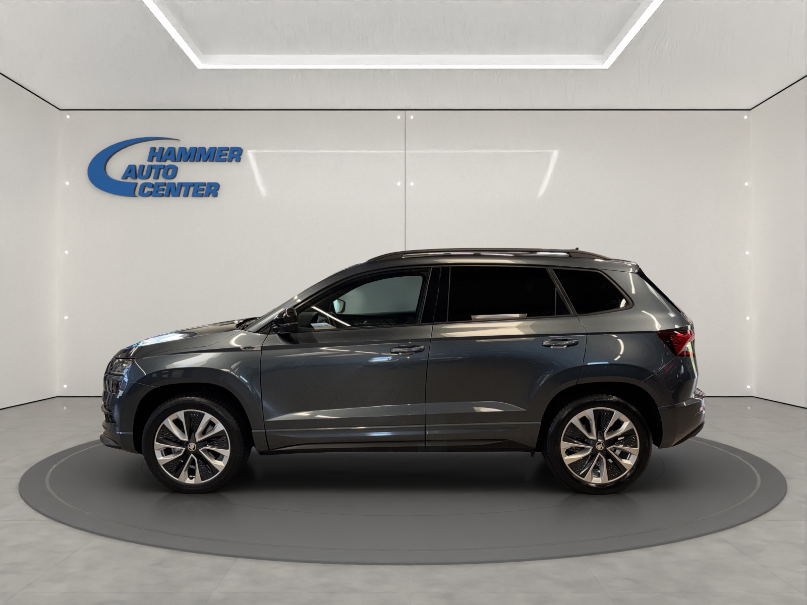 SKODA Karoq 2.0 TDI SportLine 4x4 DSG-image-1