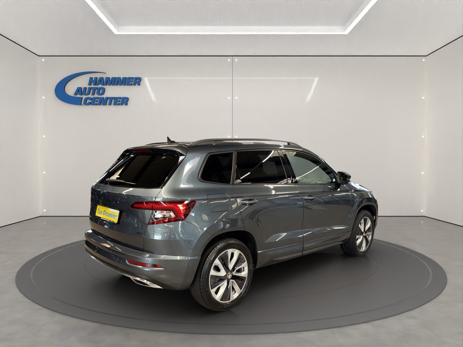 SKODA Karoq 2.0 TDI SportLine 4x4 DSG-image-4