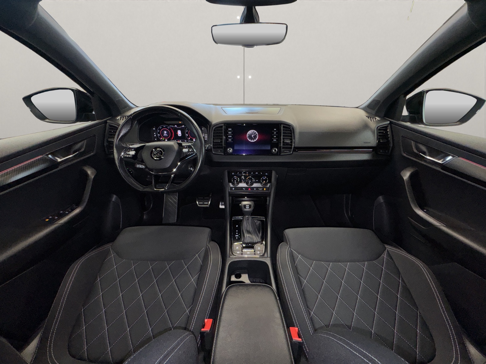 SKODA Karoq 2.0 TDI SportLine 4x4 DSG-image-11