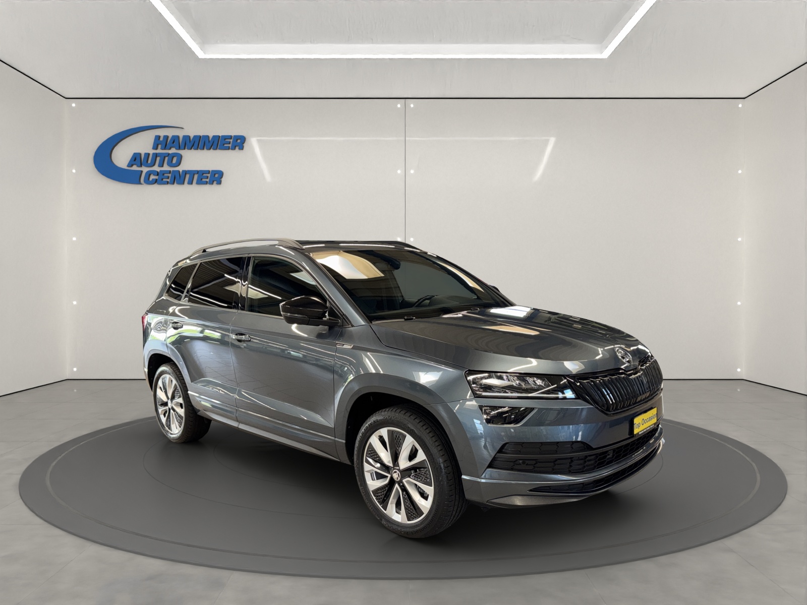 SKODA Karoq 2.0 TDI SportLine 4x4 DSG-image-6
