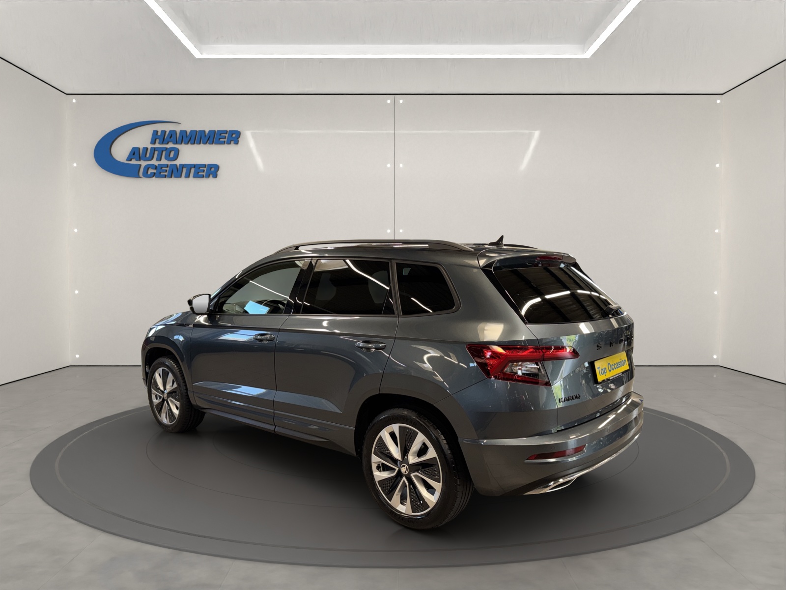 SKODA Karoq 2.0 TDI SportLine 4x4 DSG-image-2