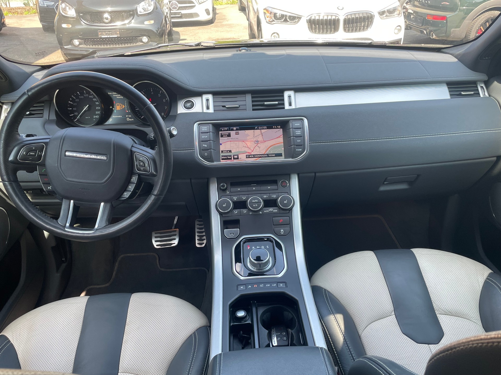 LAND ROVER Range Rover Evoque 2.0 Si4 Dynamic AT6-image-6