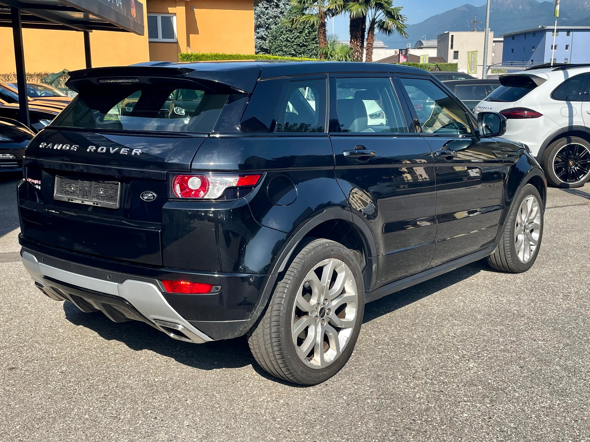 LAND ROVER Range Rover Evoque 2.0 Si4 Dynamic AT6-image-10