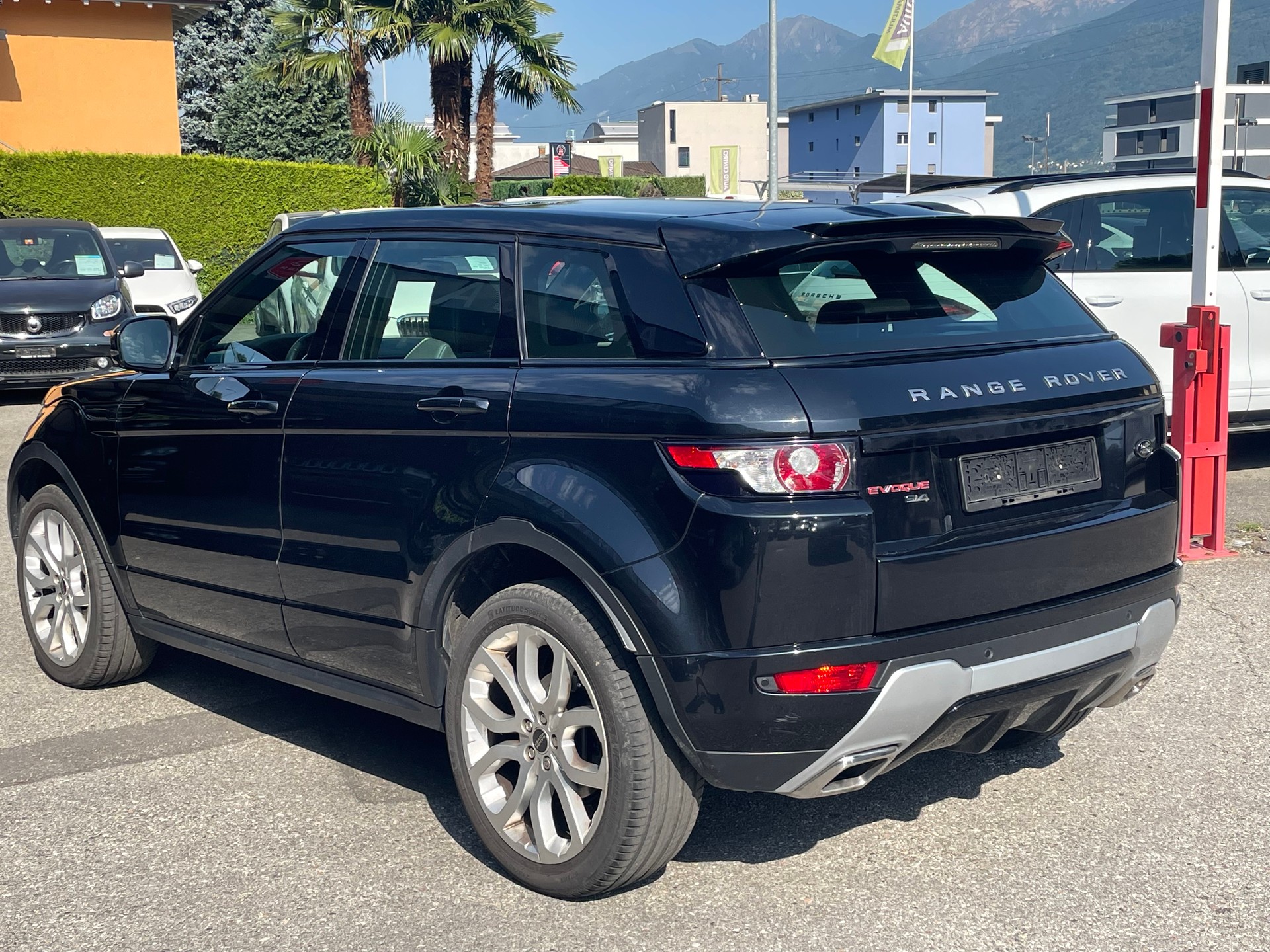 LAND ROVER Range Rover Evoque 2.0 Si4 Dynamic AT6-image-8