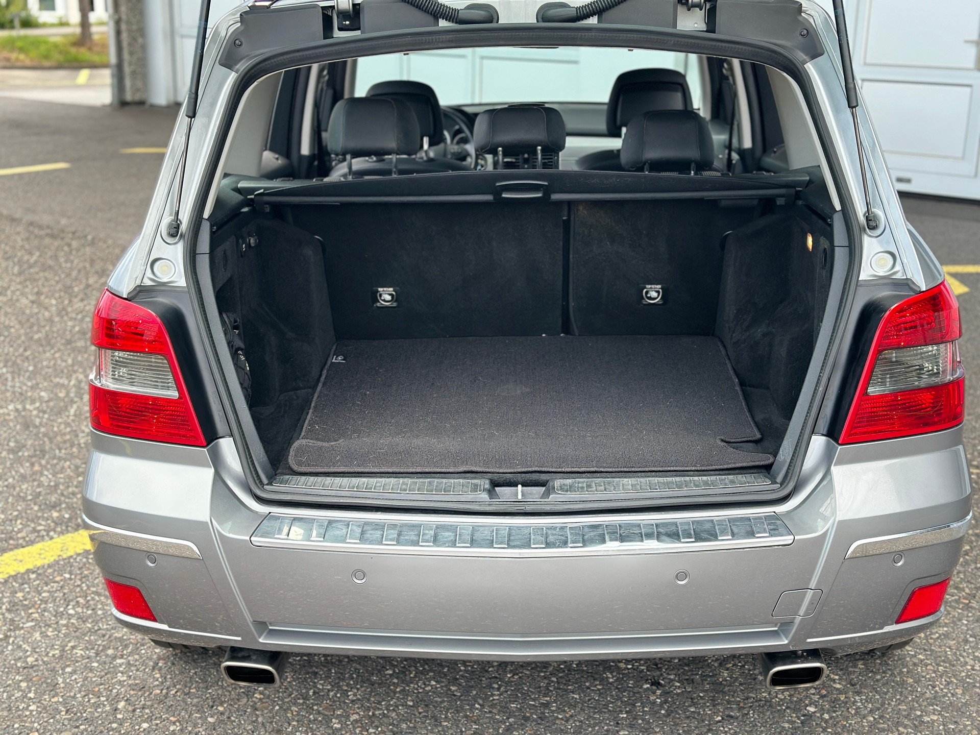 MERCEDES-BENZ GLK 220 CDI BlueEfficiency 4Matic 7G-Tronic-image-8