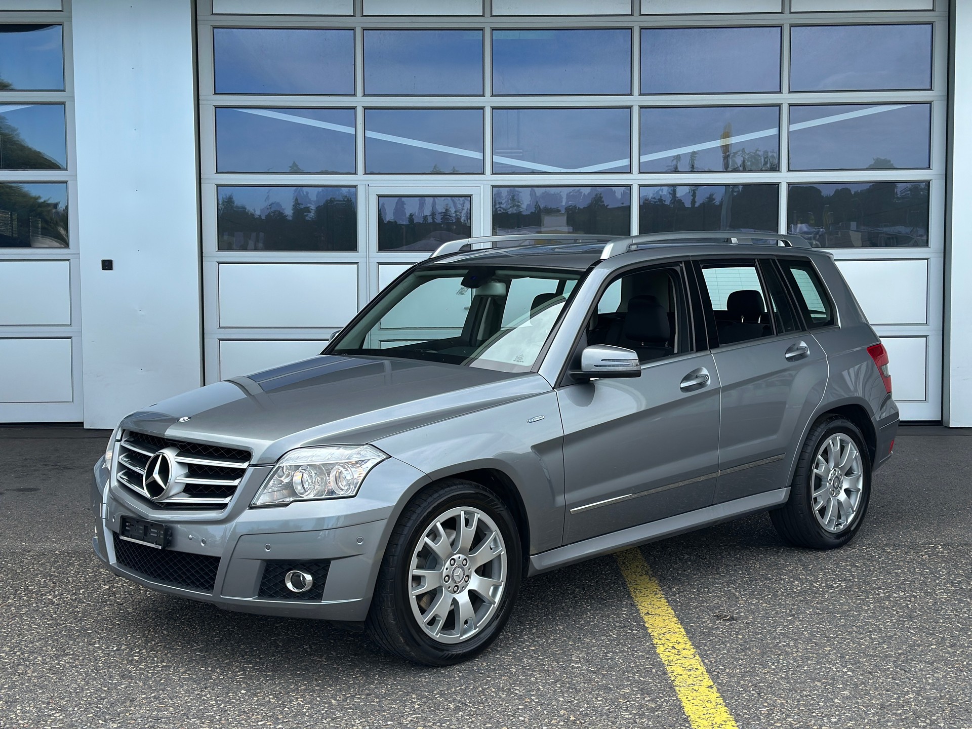 MERCEDES-BENZ GLK 220 CDI BlueEfficiency 4Matic 7G-Tronic-image-0