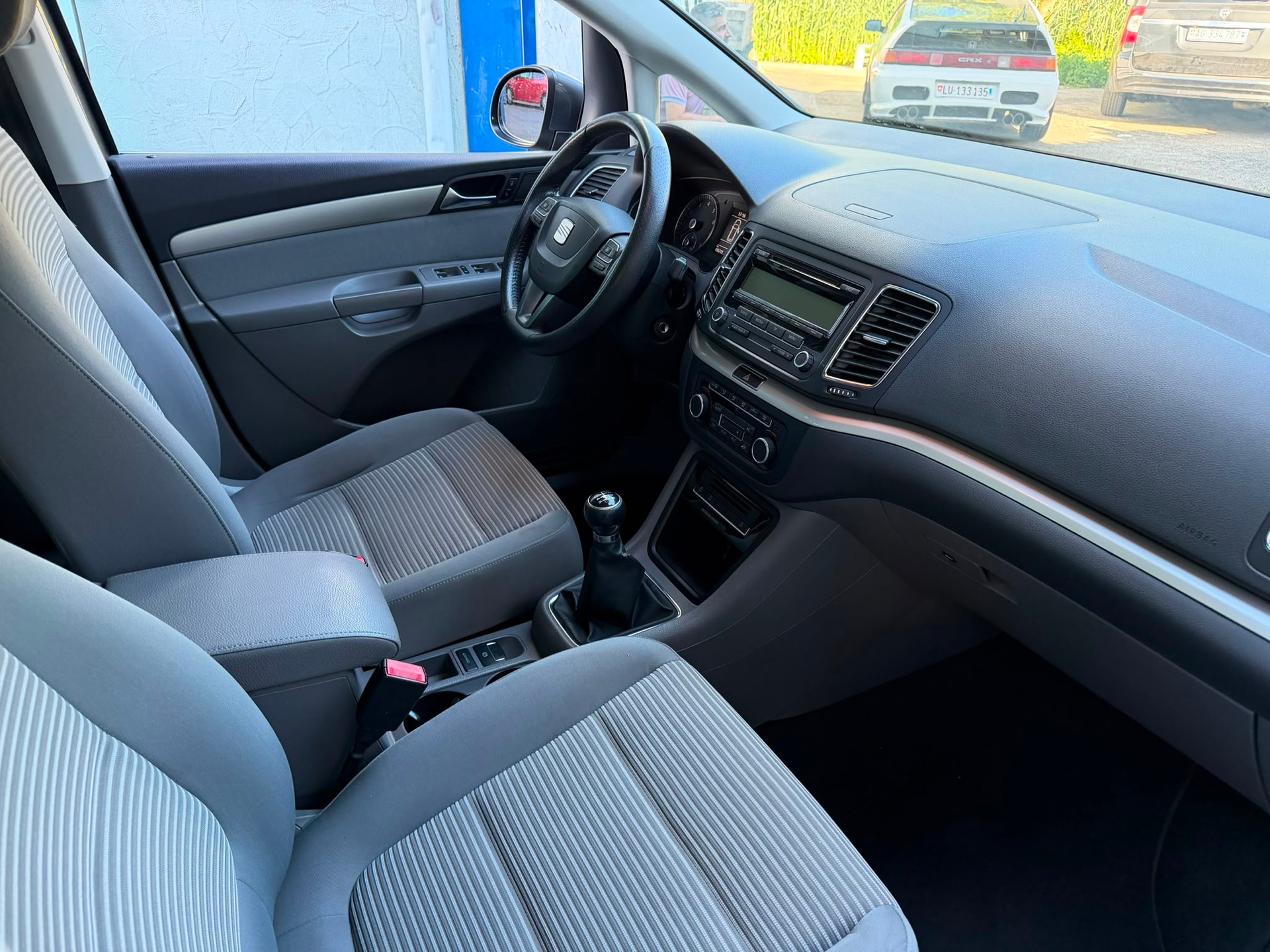 SEAT ALHAMBRA 1.4 7 Platz-image-13