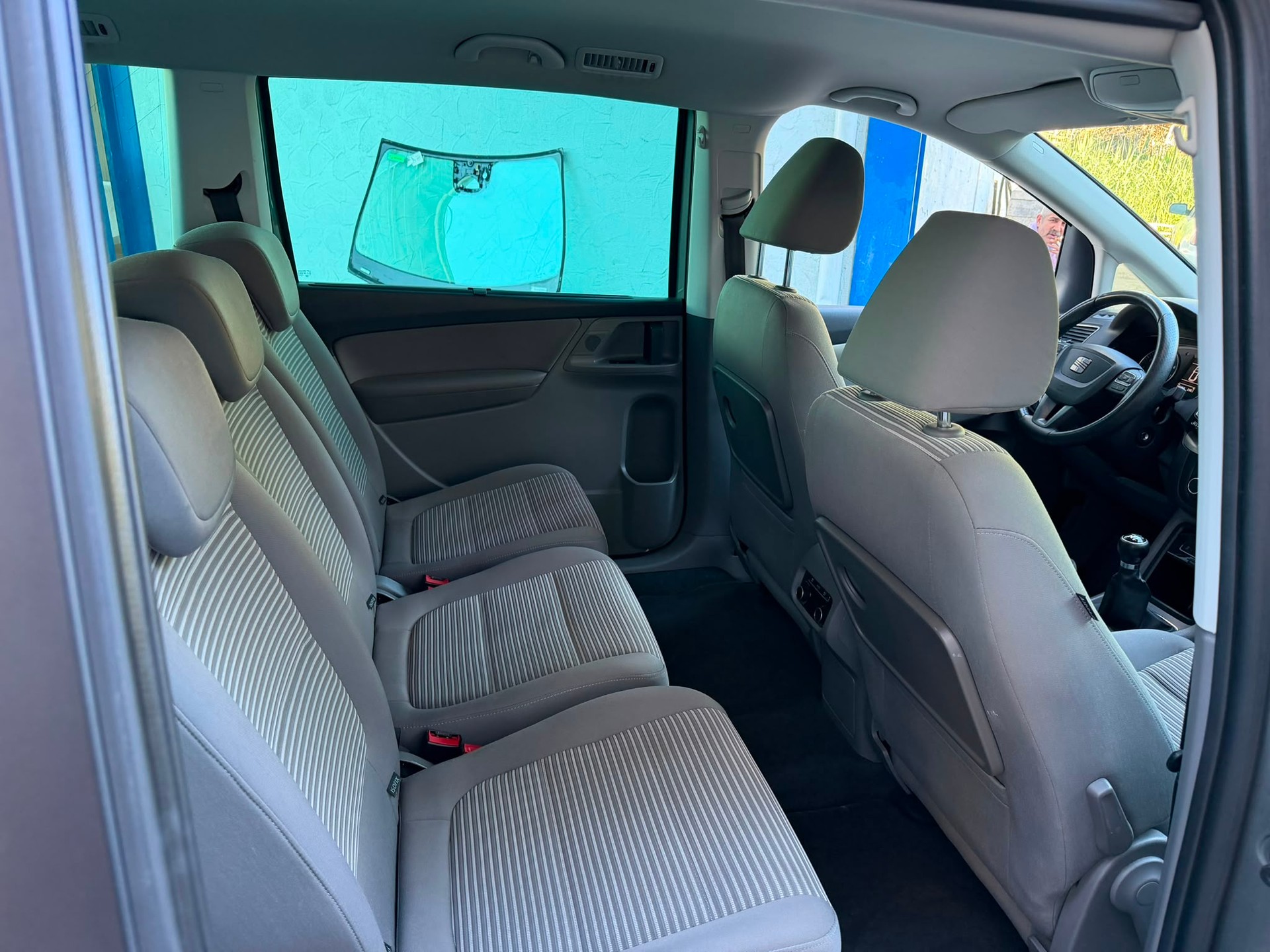 SEAT ALHAMBRA 1.4 7 Platz-image-12
